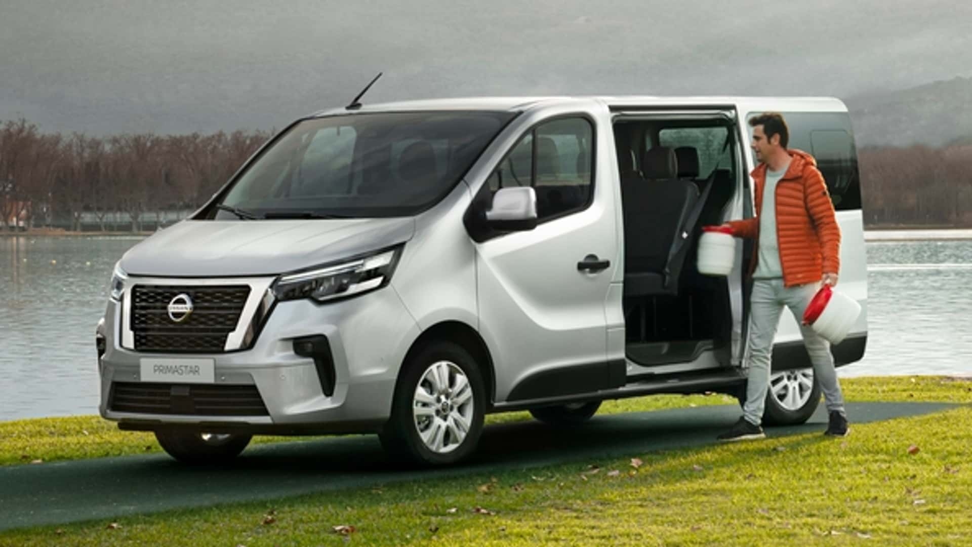 Neungang-Automatikgetriebe für den Nissan Primastar