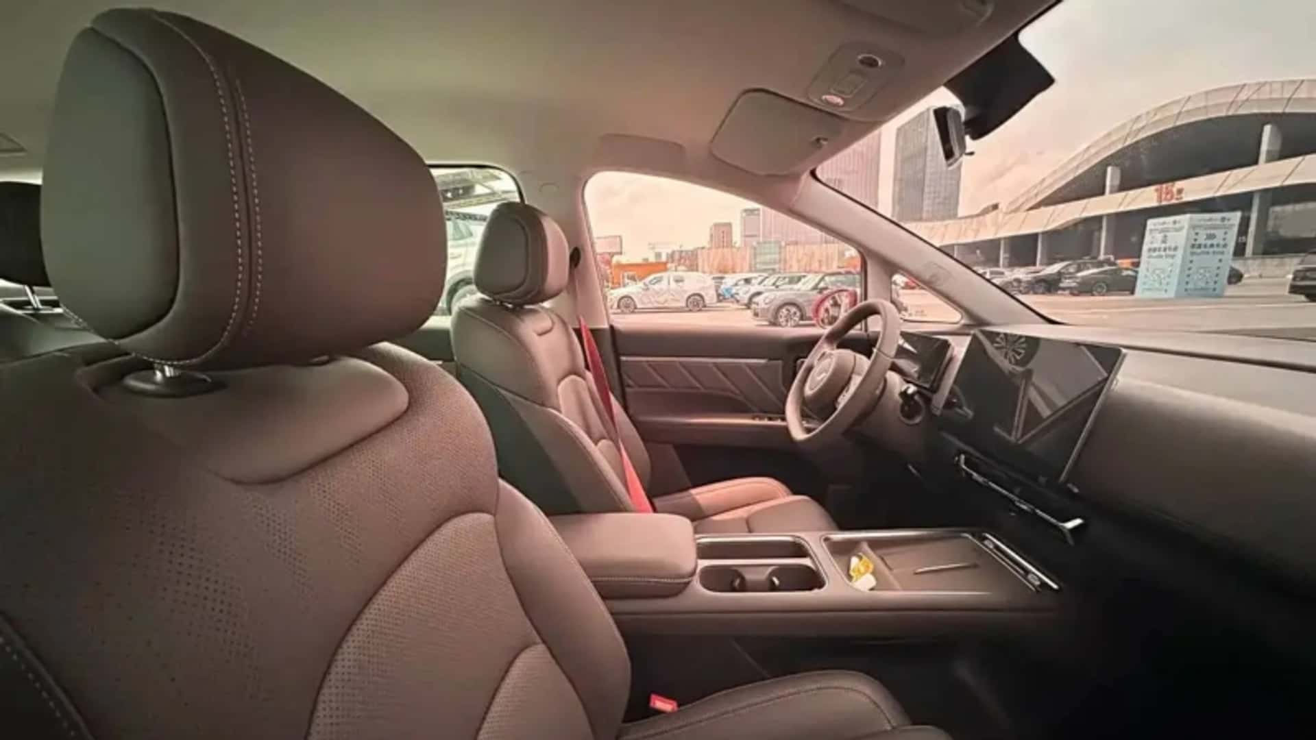 Wuling Xingguang 730, le minivan électrique le moins cher de Chine