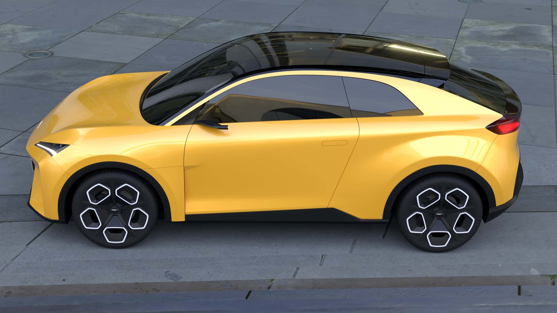 Grupo Volkswagen, SUV coupé de Italdesign