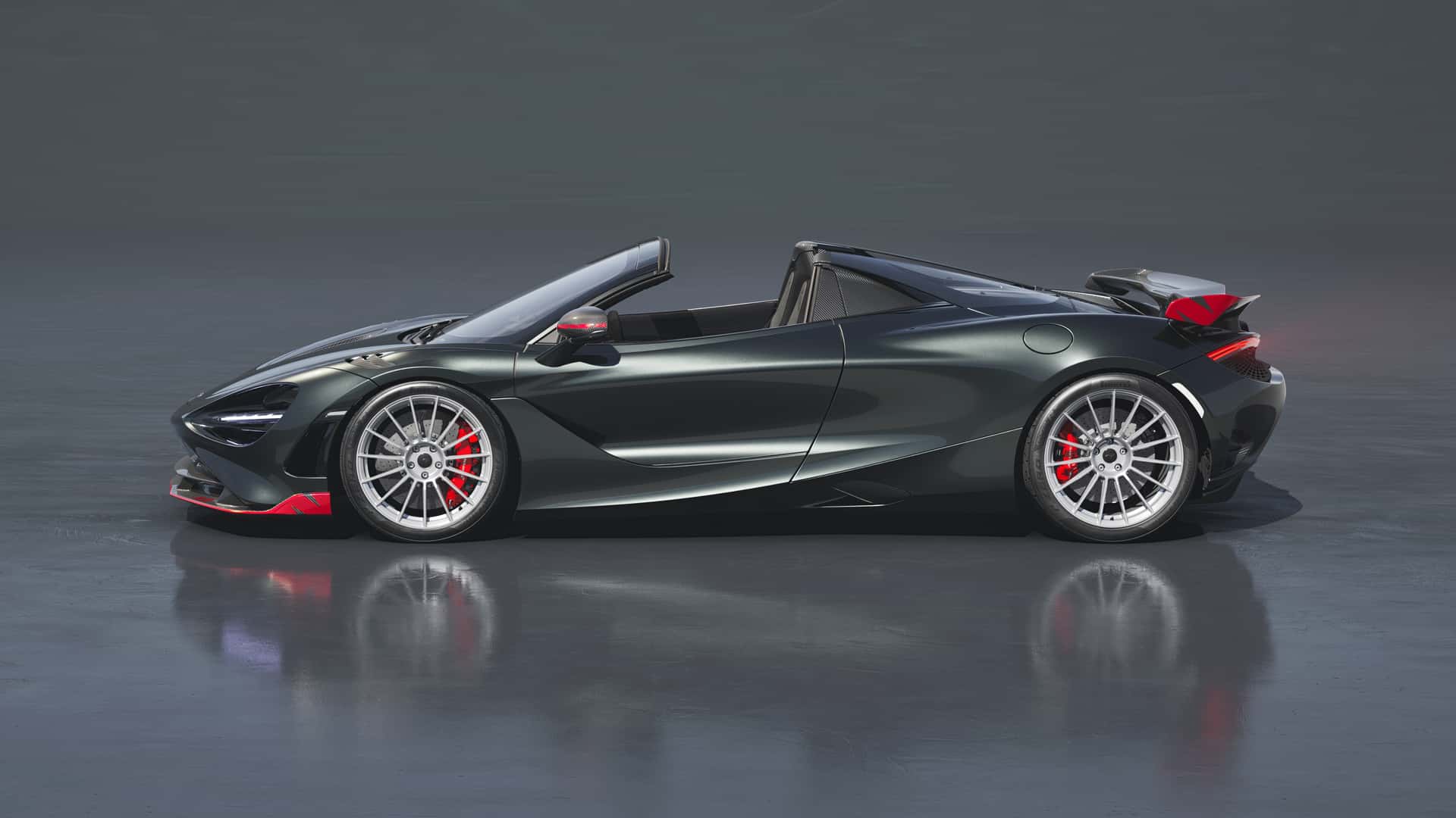 McLaren 750S JC96 Japan Limited Edition
