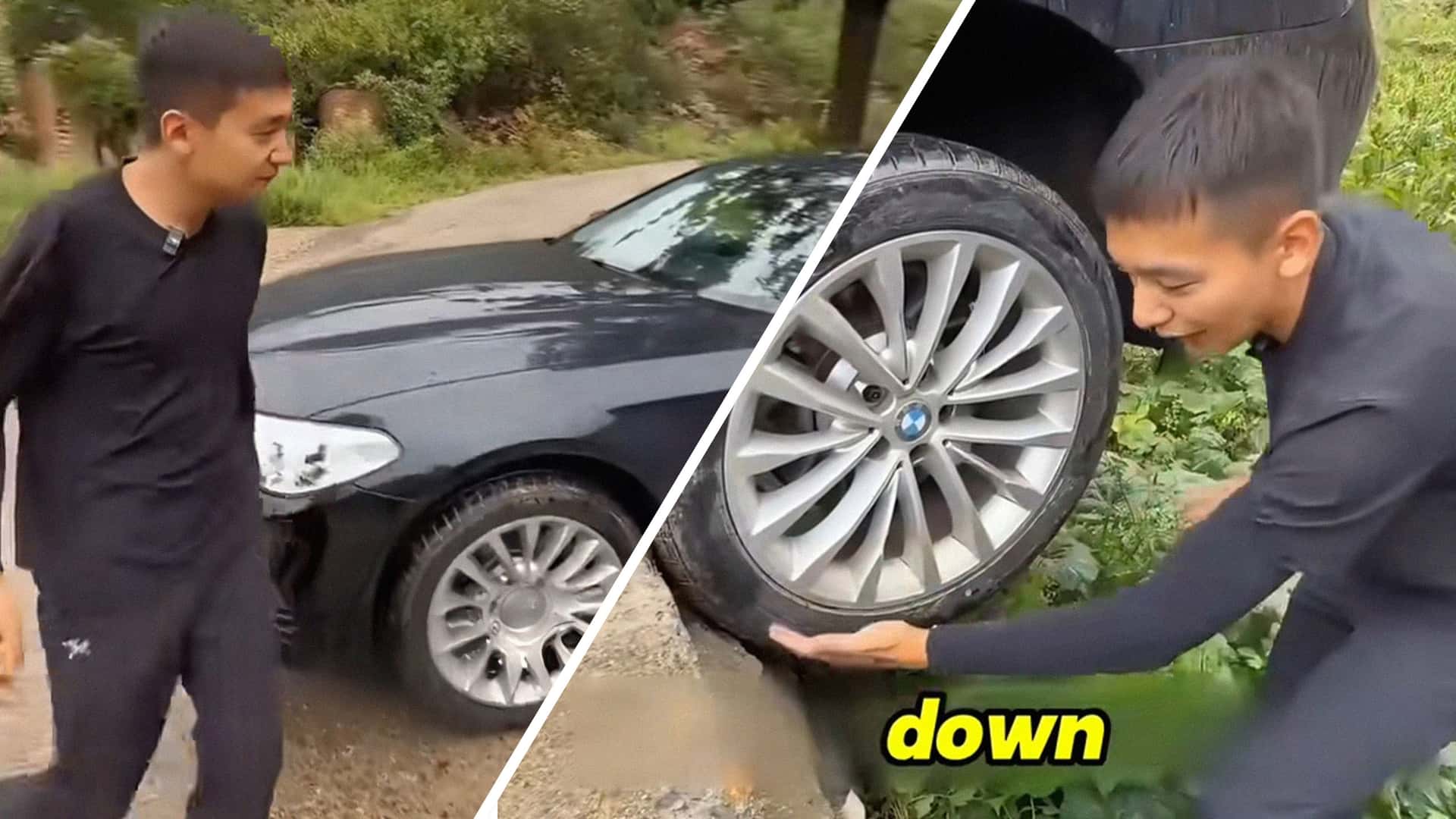 'They Can Be a Lifesaver:' Man Says You Can Get Out of Ditch With Two 16-Foot Ropes. Then He Shows How