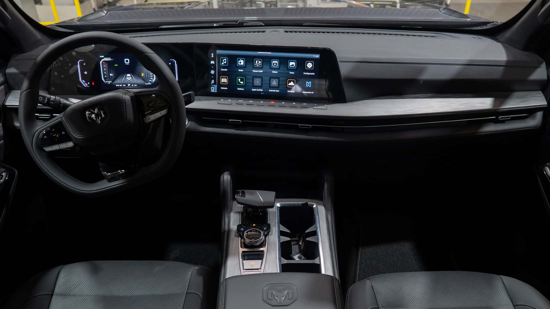 Stellantis comenzó a producir la RAM Dakota en Córdoba