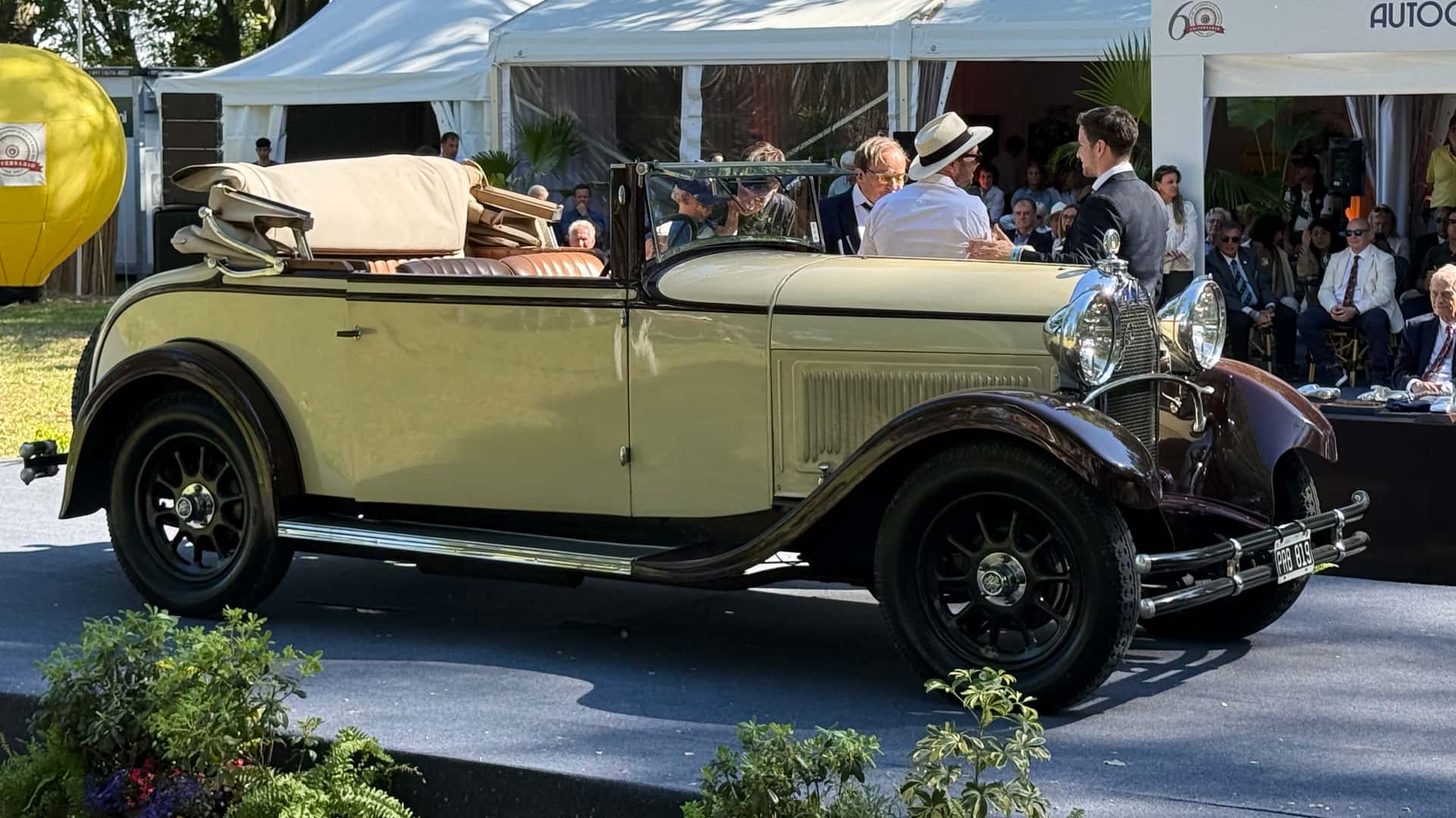 Todos los ganadores de Autoclásica 2025