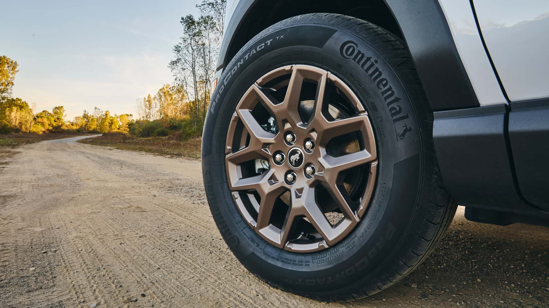 2026 Ford Bronco Sport Bronze Package
