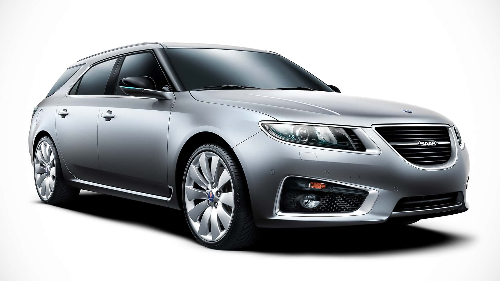 Saab 9-5 SportWagon (2011)