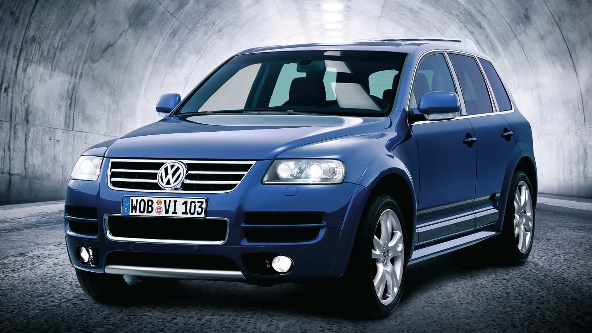 VW Touareg W12 (2004-2009): Mehr Motor ging nicht