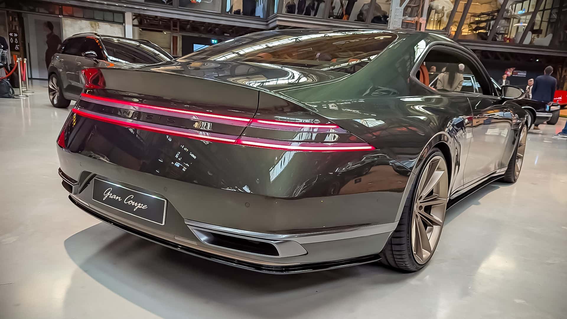Genesis X Gran Coupé (2025)
