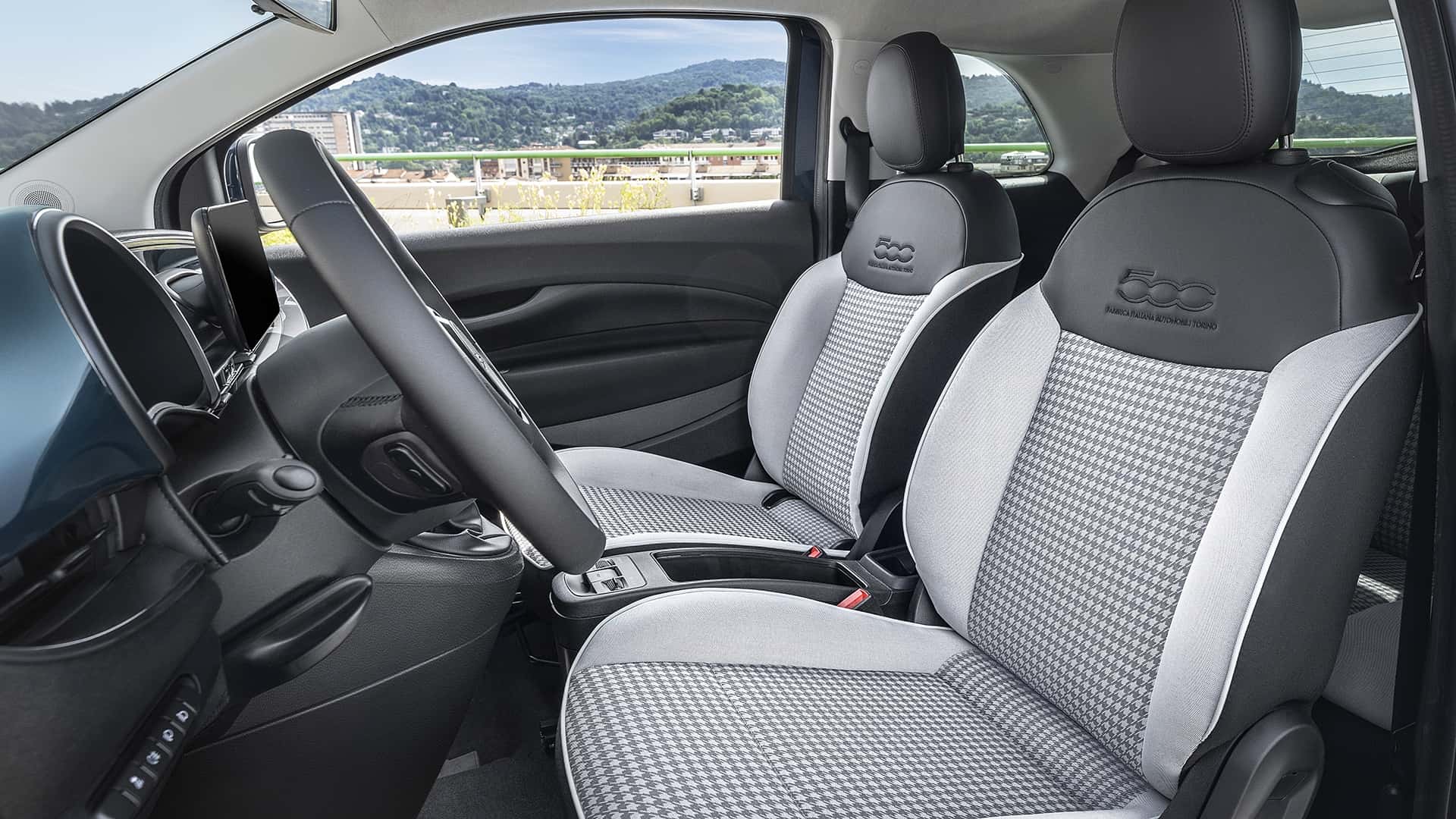 Fiat 500 Hybrid Torino (2025)