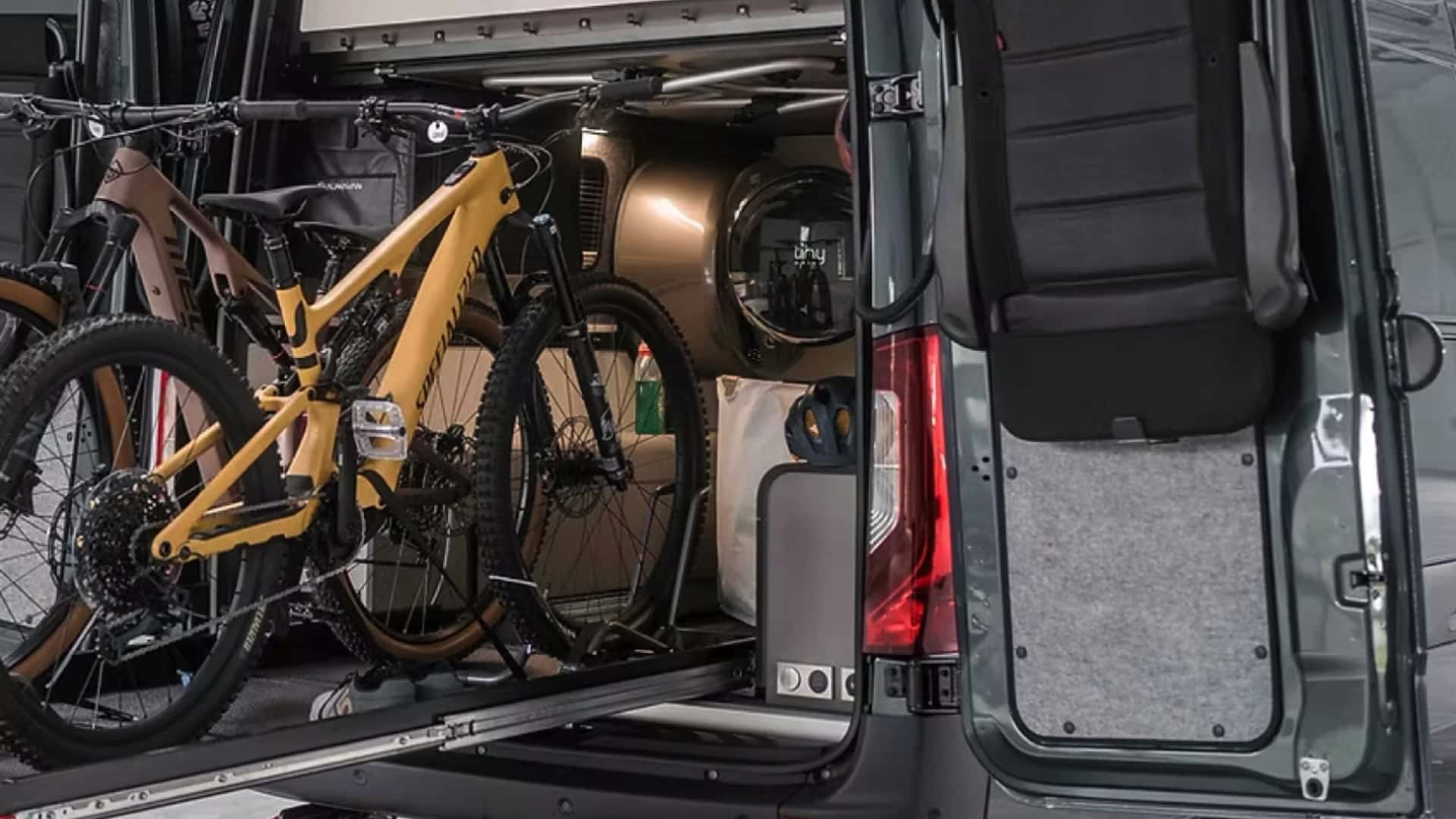 Alphavan Off Grid 4x4 2025 autocaravana todoterreno