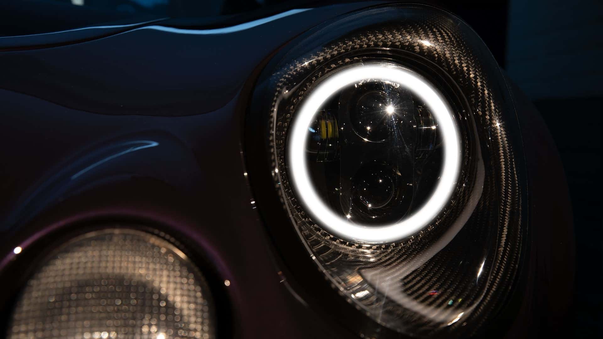 Analogue Automotive Lotus S1 VHPK