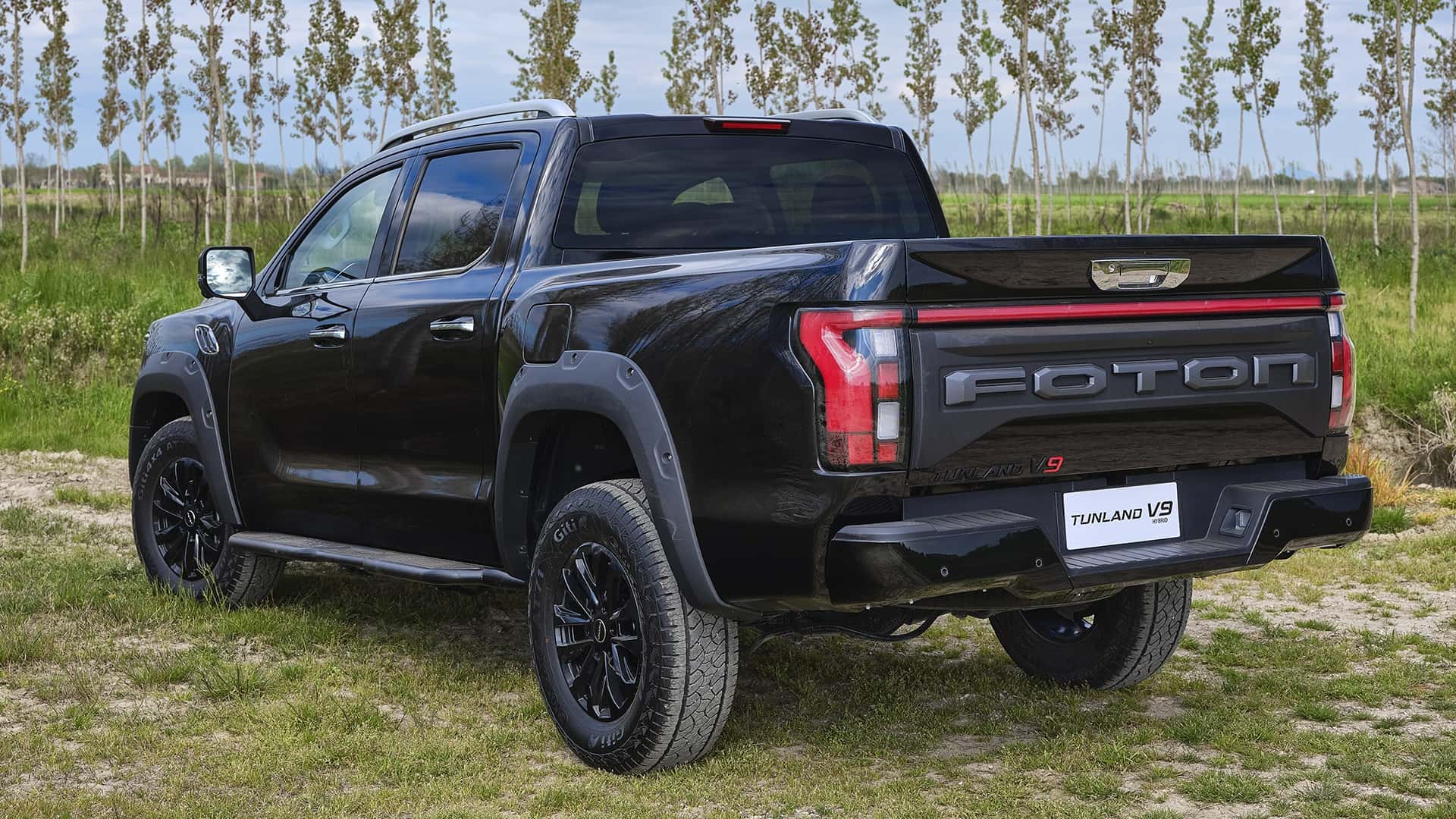 Foton Tunland V9 (2025)