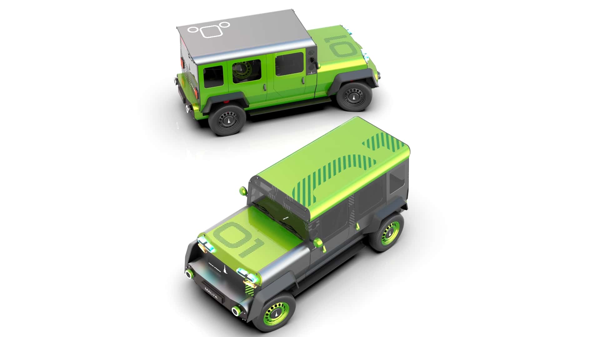 Mole Urbana Malya Concept