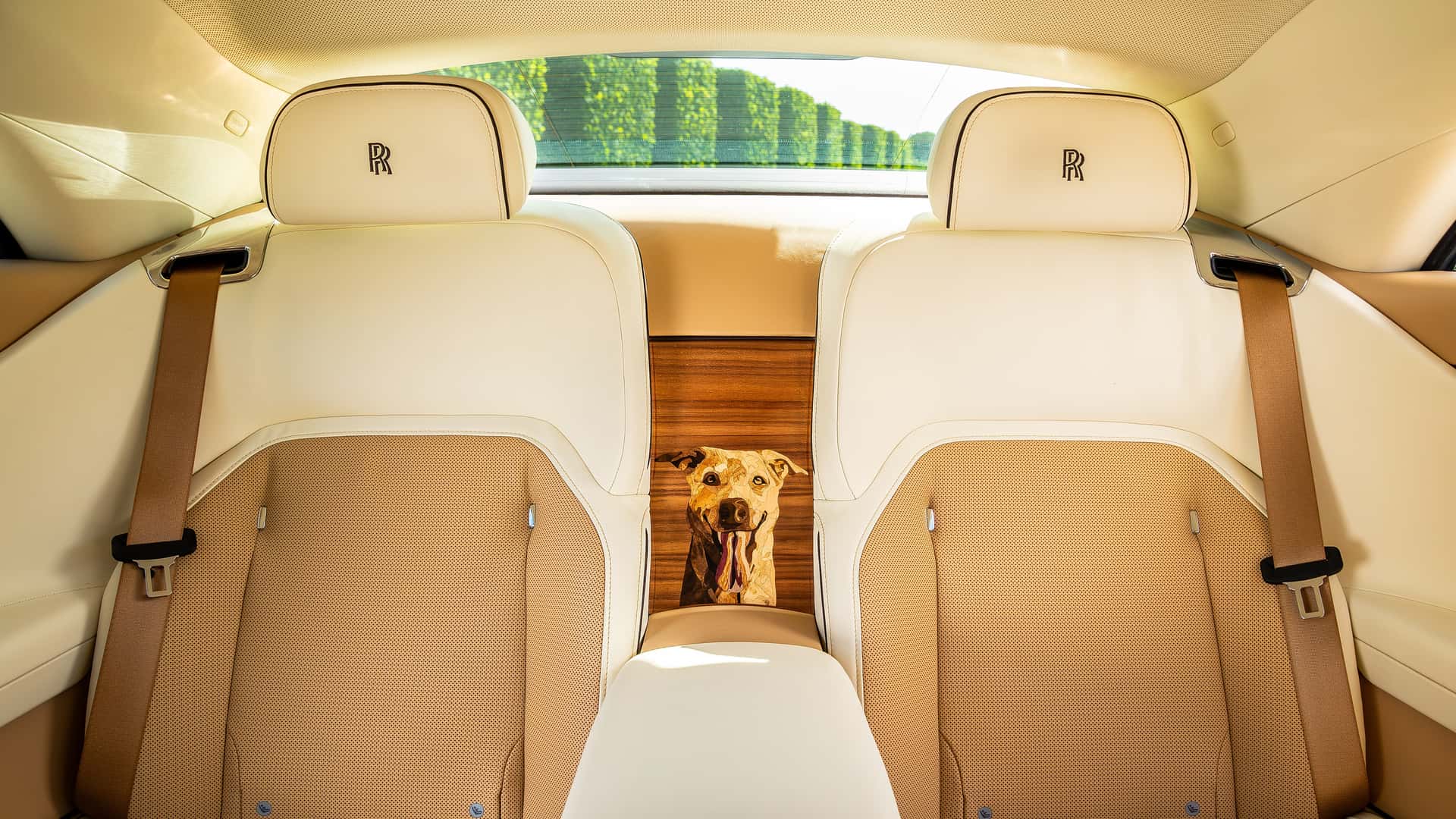 Rolls-Royce Spectre Bailey