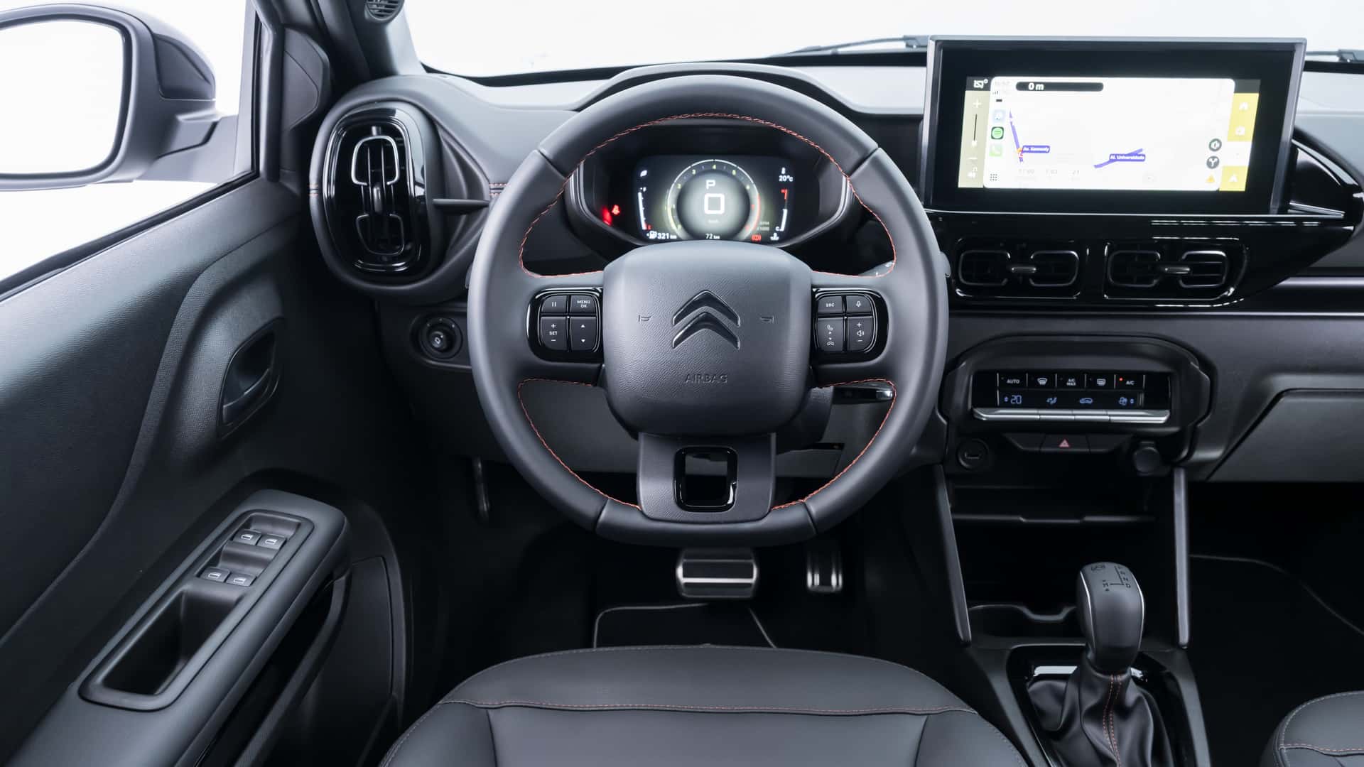 Citroen Basalt Dark Edition Turbo 200 - Pedro Bicudo