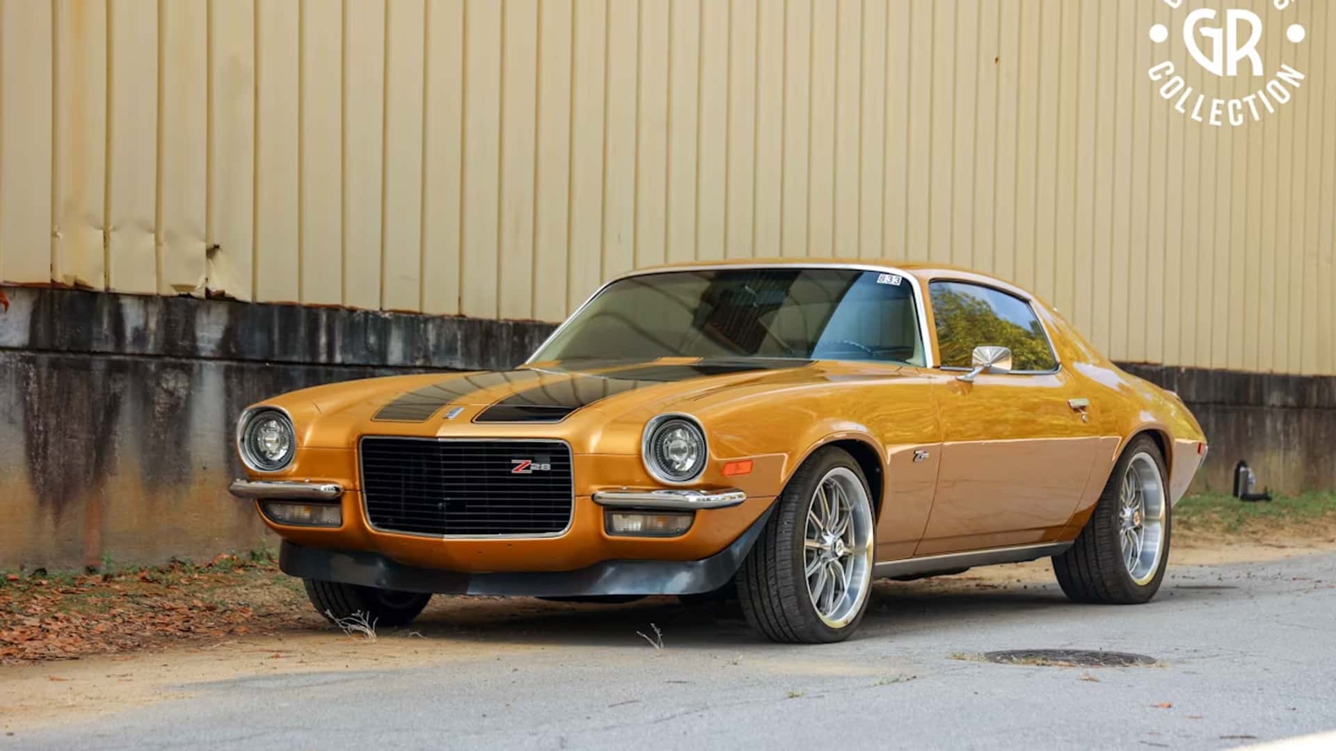 La collection Generous