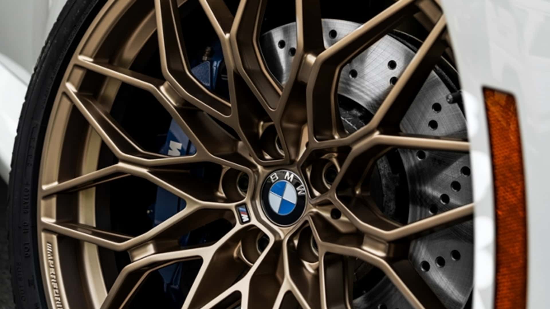 BMW M2 Turbo Édition Design