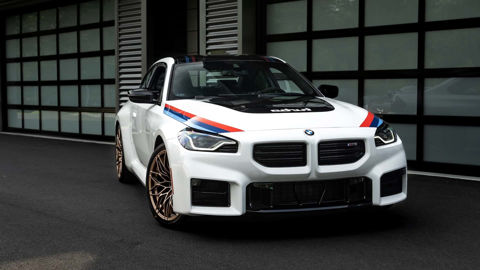 2026 BMW M2 Turbo Design Edition