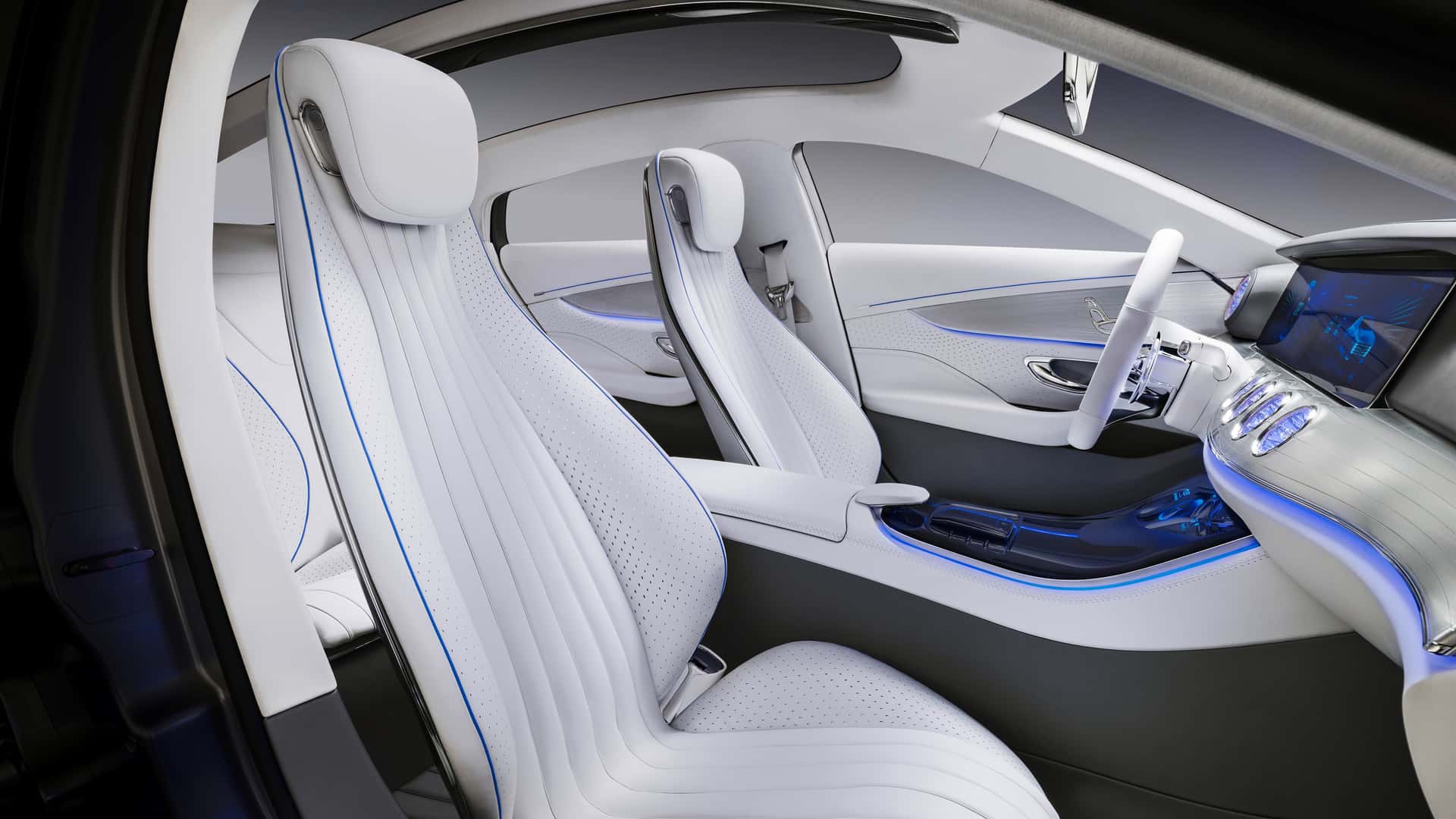 Mercedes IAA Concept (2015)