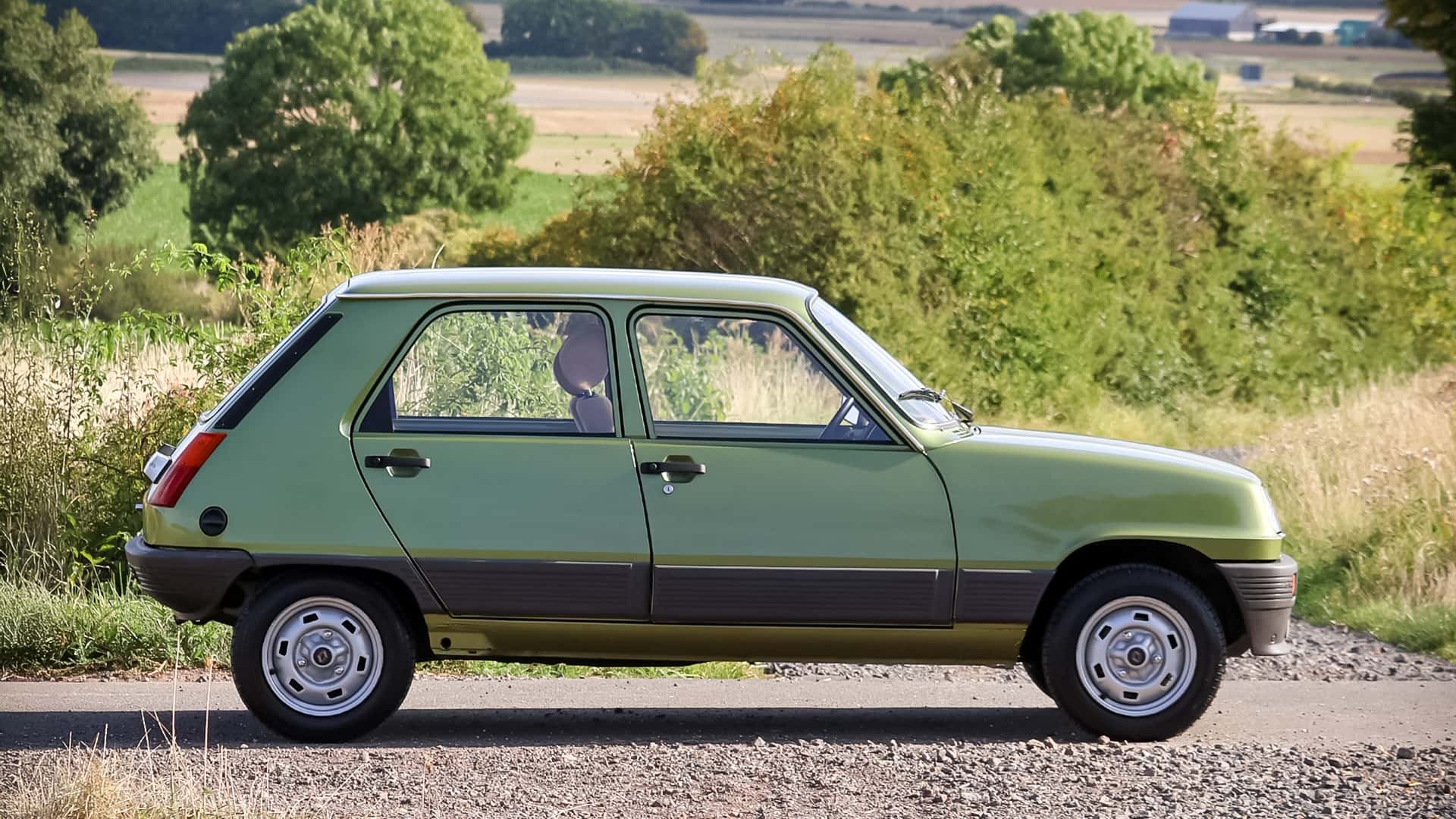 Renault 5 GTL (1983)