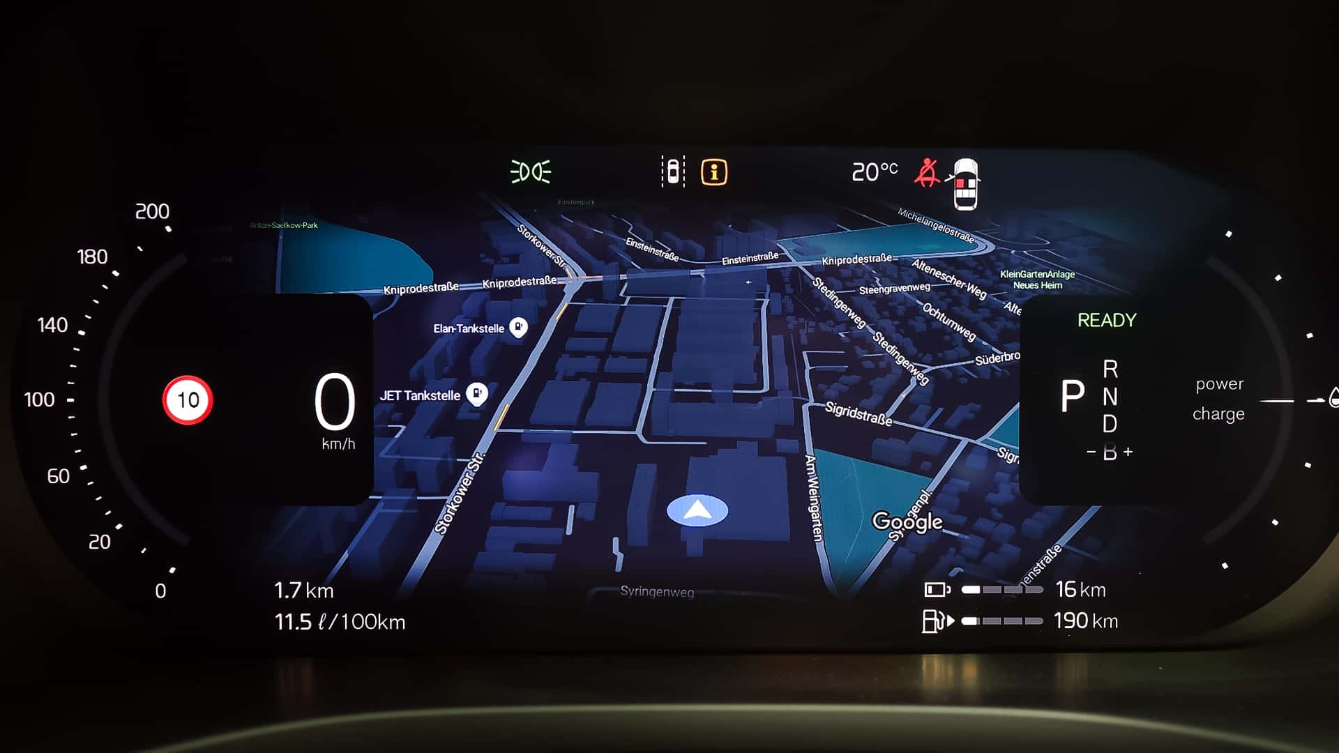 Volvo XC60 T8 (2025) im Test