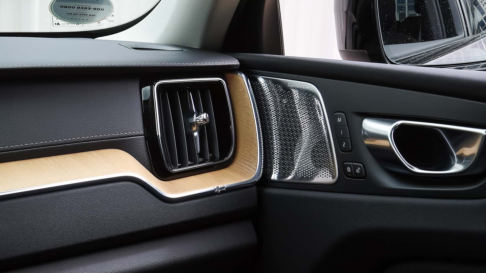 Volvo XC60 T8 (2025) im Test