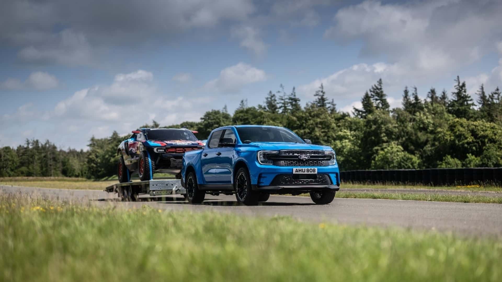 Ford Ranger MS-RT PHEV