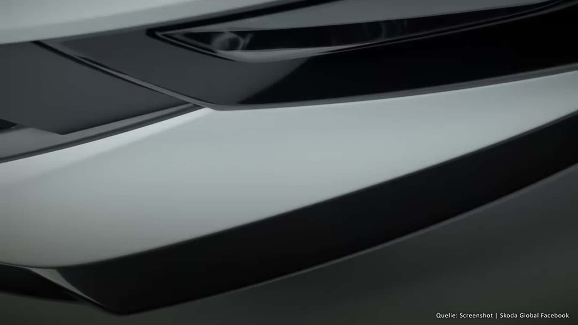 Skoda Fabia 130 - Teaser
