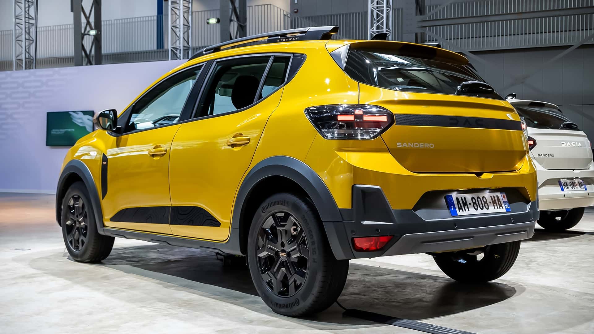 Dacia Sandero Stepway (2026)