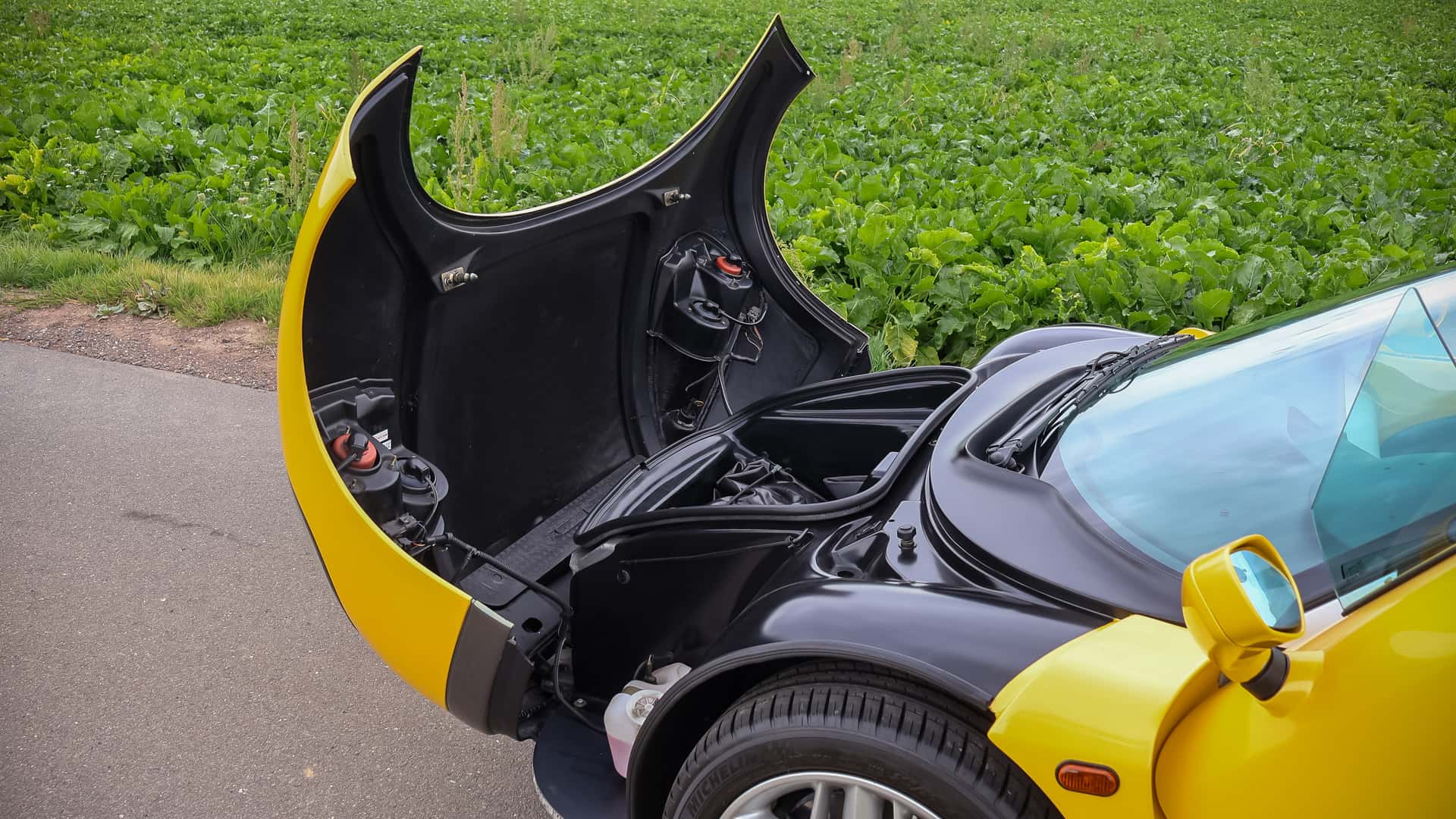 Renault Sport Spider (1995-1999) im Fahrbericht