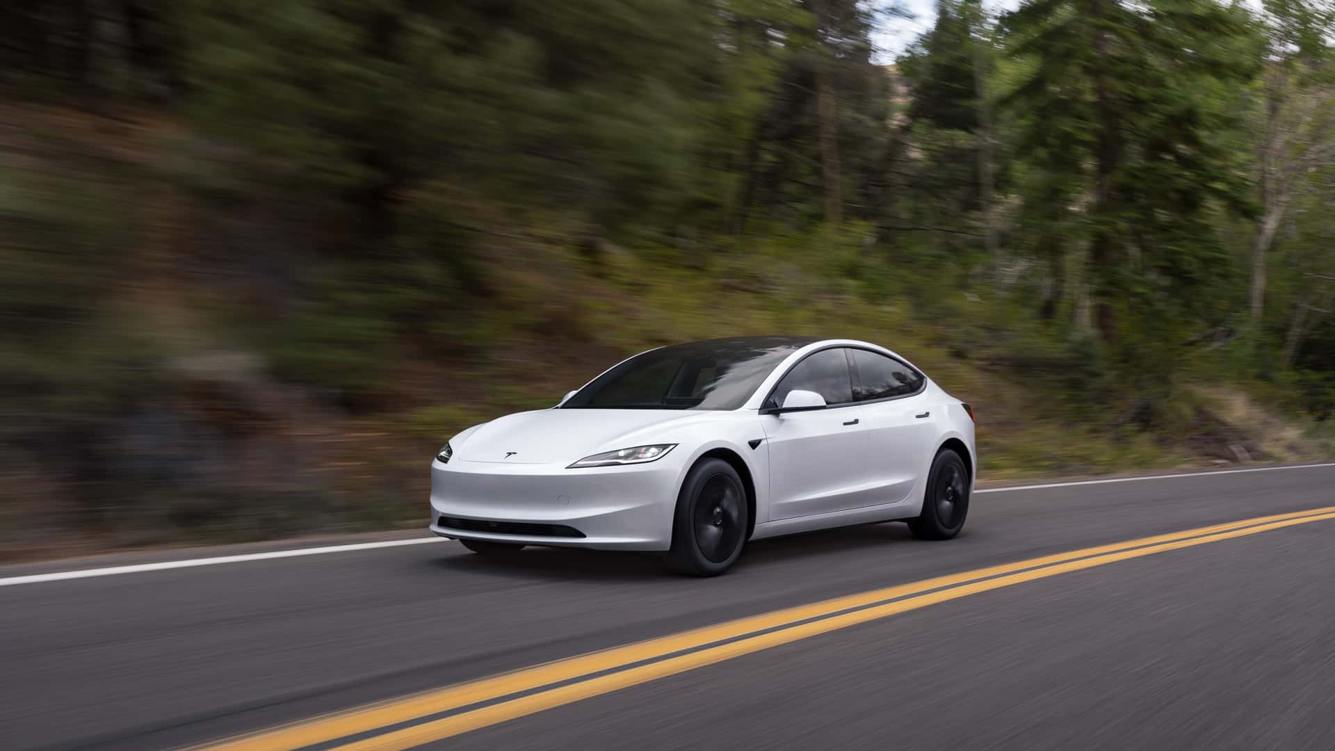 Tesla Model 3 Standard 2026