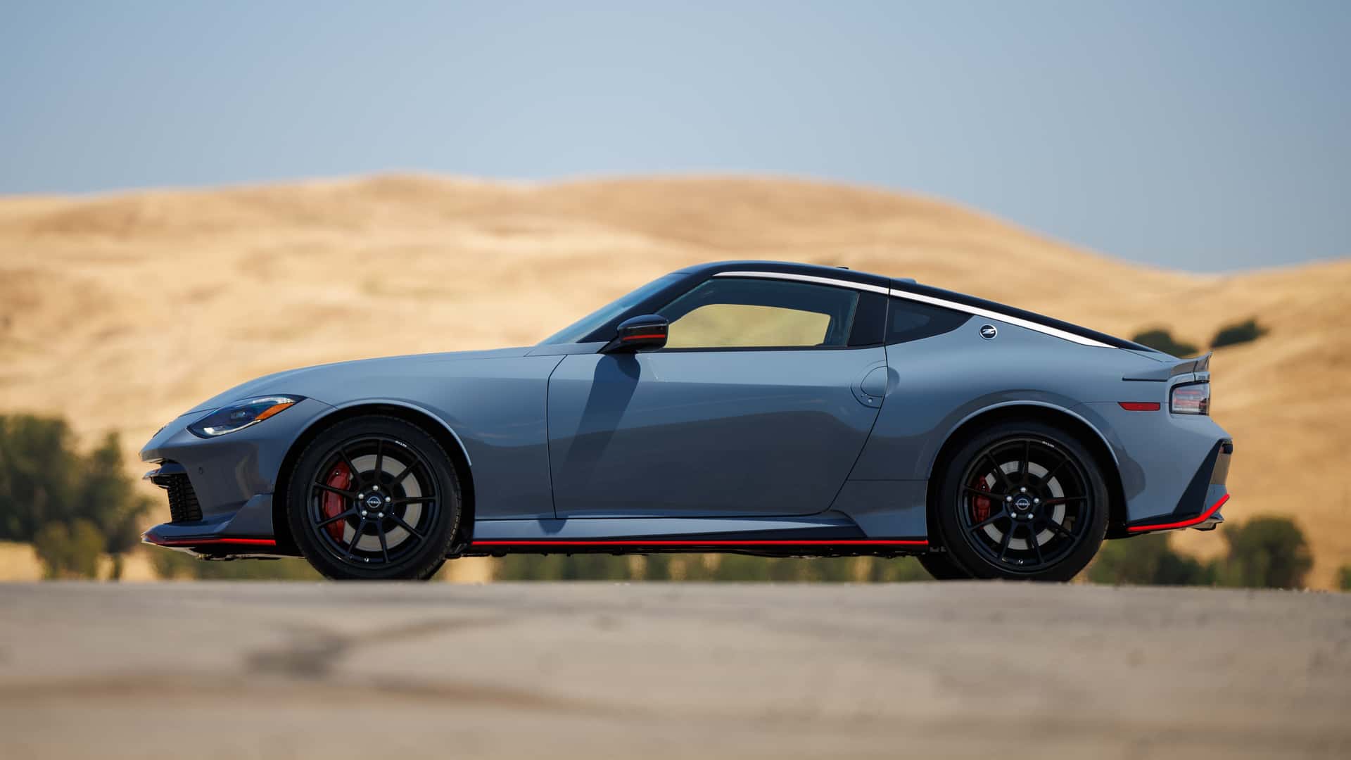 Nissan Z Nismo 2024
