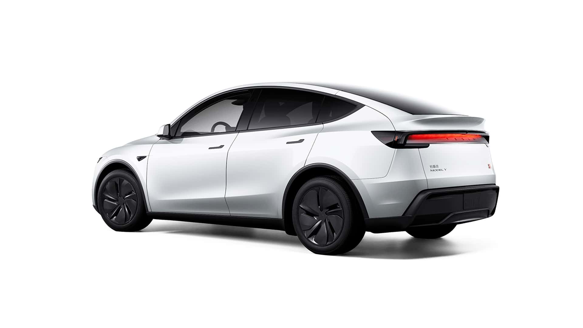 Tesla Model Y (2025)