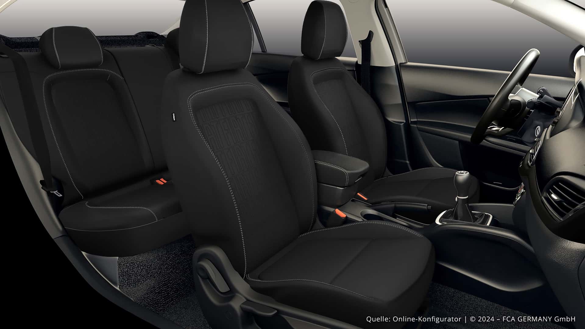 Fiat Tipo Limousine Easy (2024)