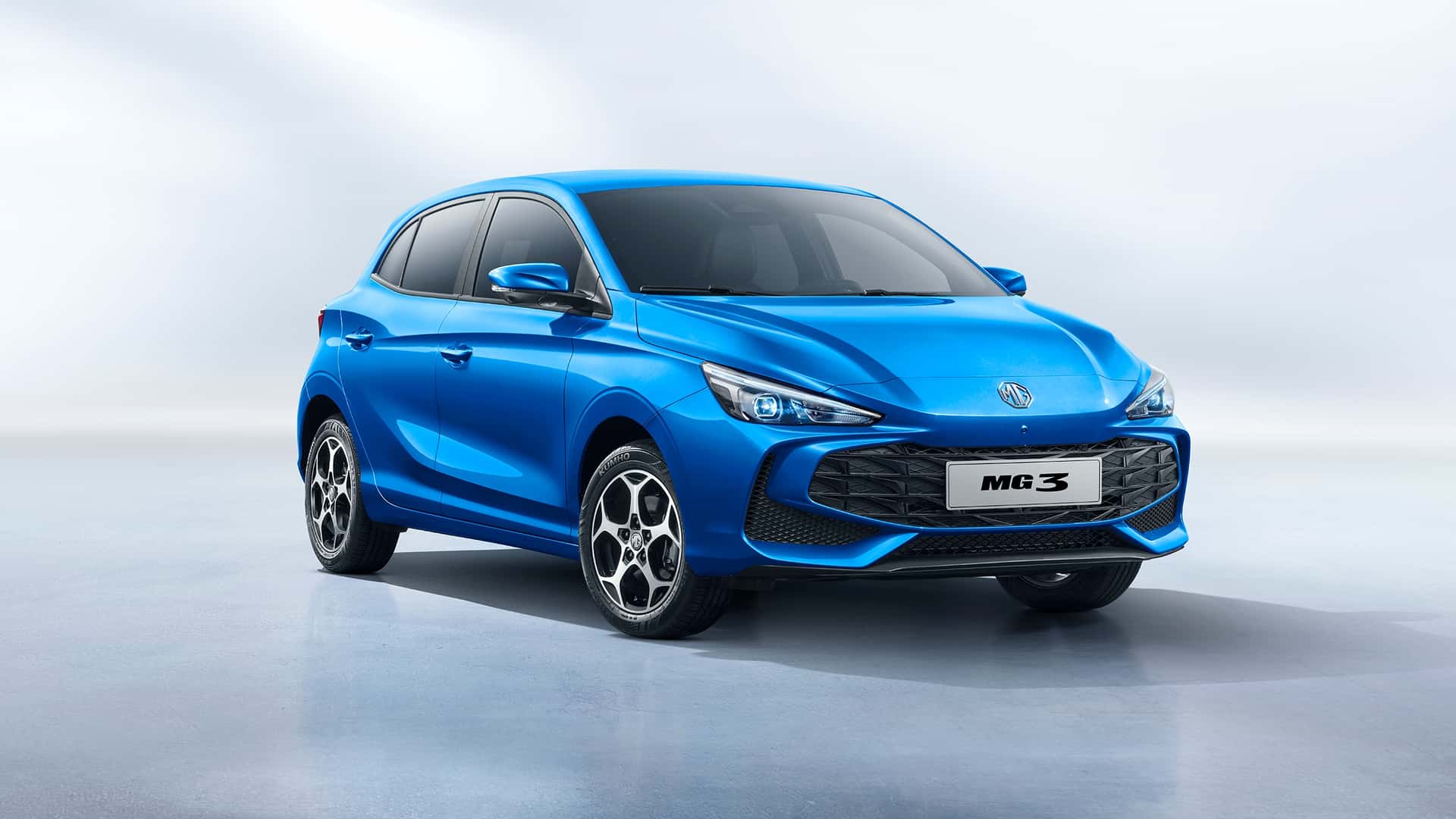 MG3 Hybrid + | MG 3 ibrida | Foto