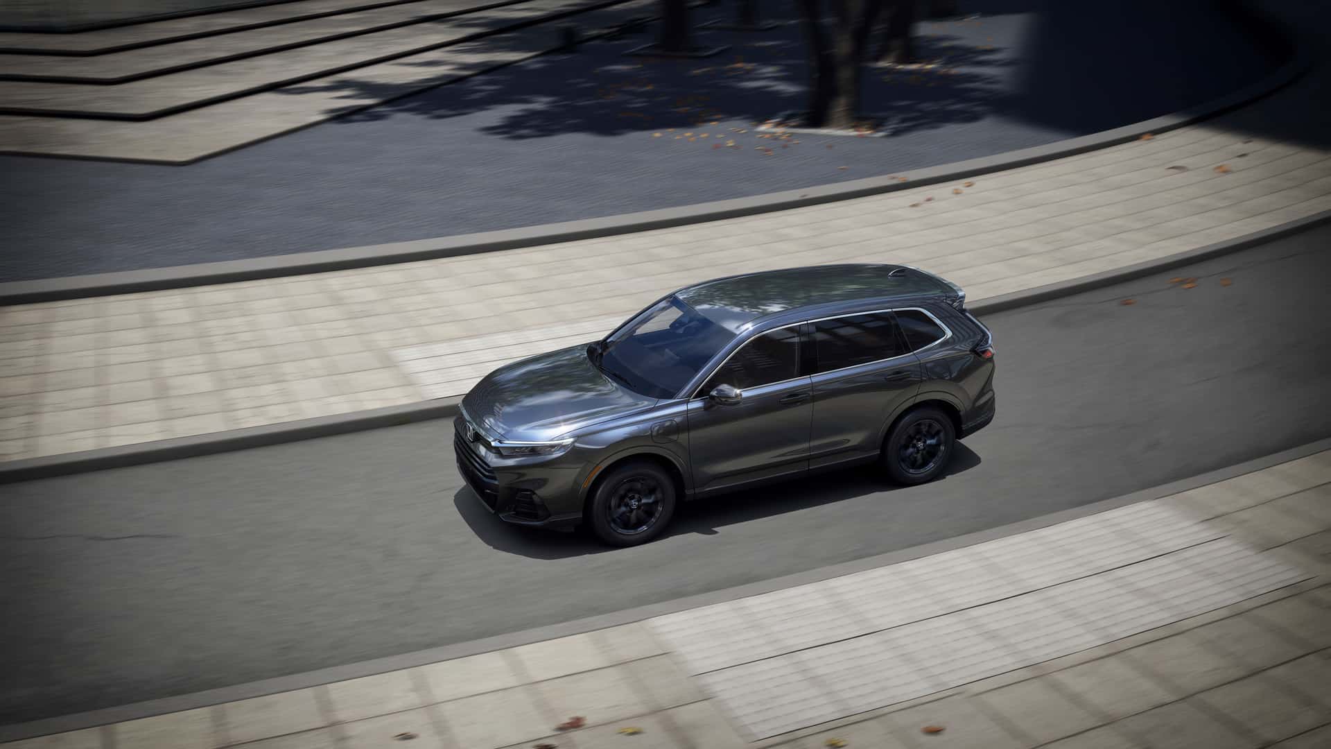 2025 Honda CR-V e:FCEV