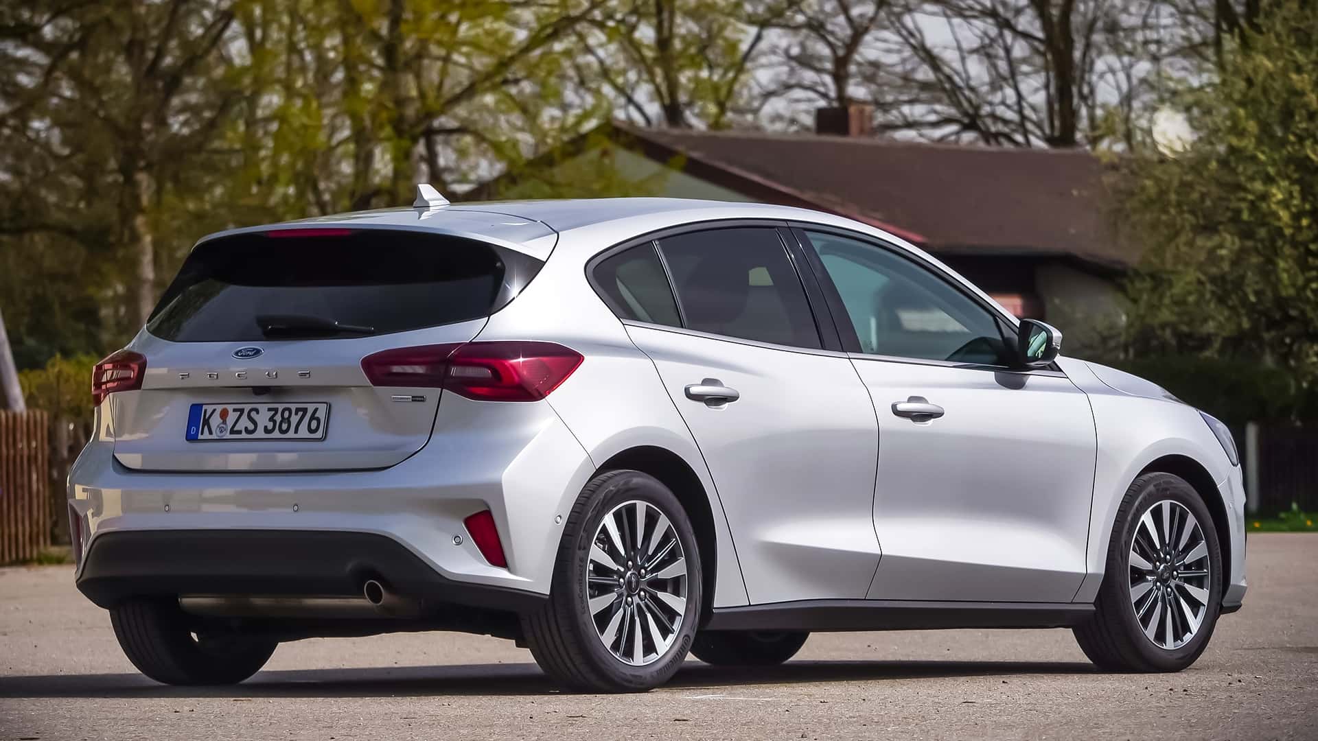 Ford Focus 1.0 EcoBoost (2024) im Test