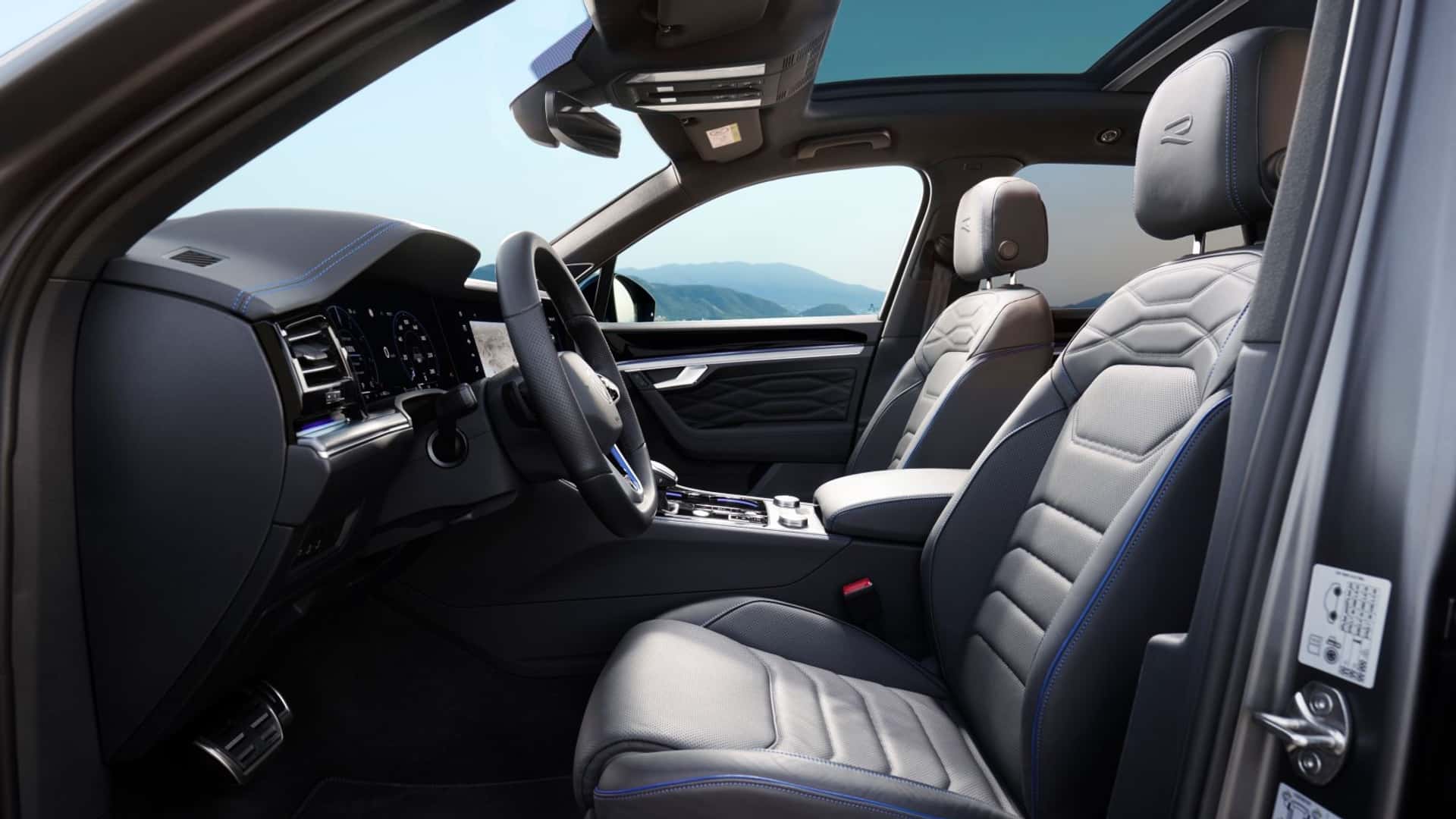 Volkswagen Touareg R