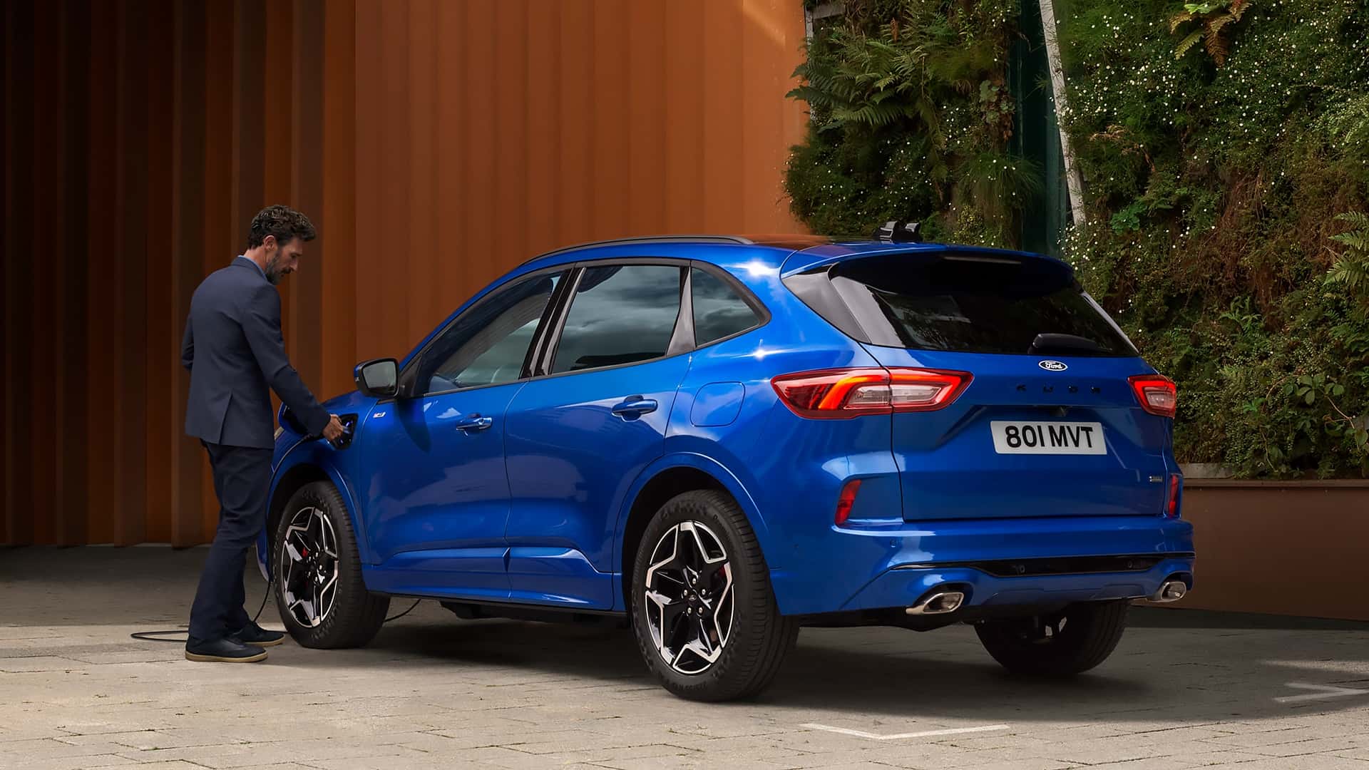 Ford Kuga Facelift (2024)