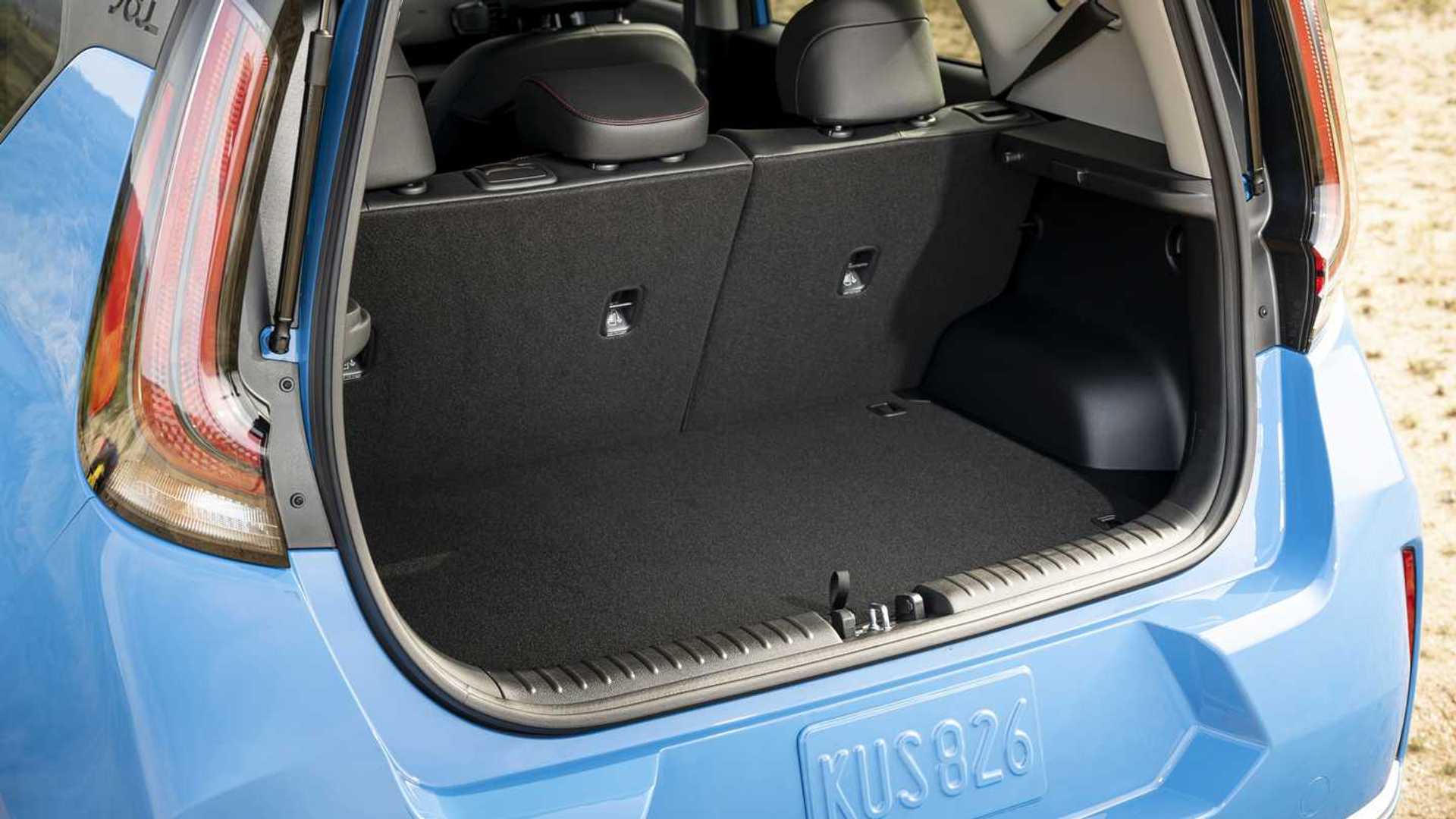 Kia Soul US-Version (2023)