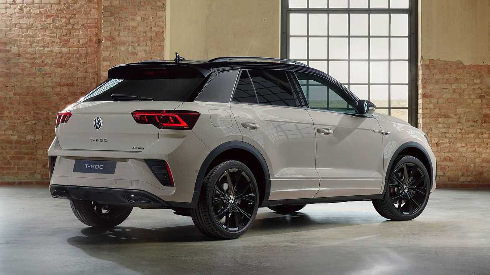 Volkswagen T-Roc 2022