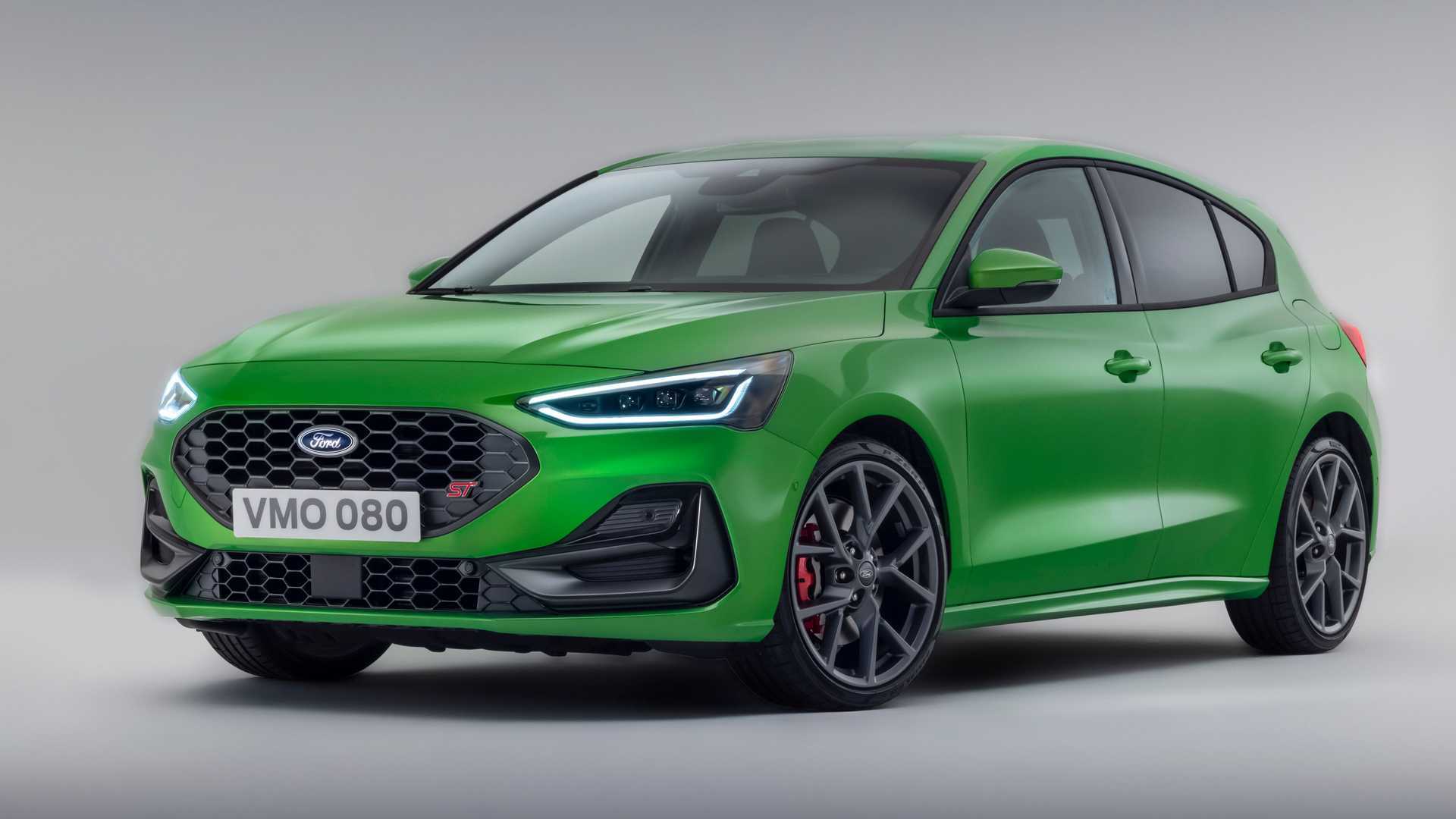 Restylage de la Ford Focus ST (2022)