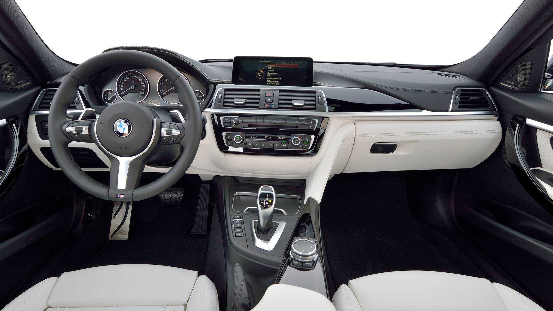 BMW 3 Series: Side-By-Side