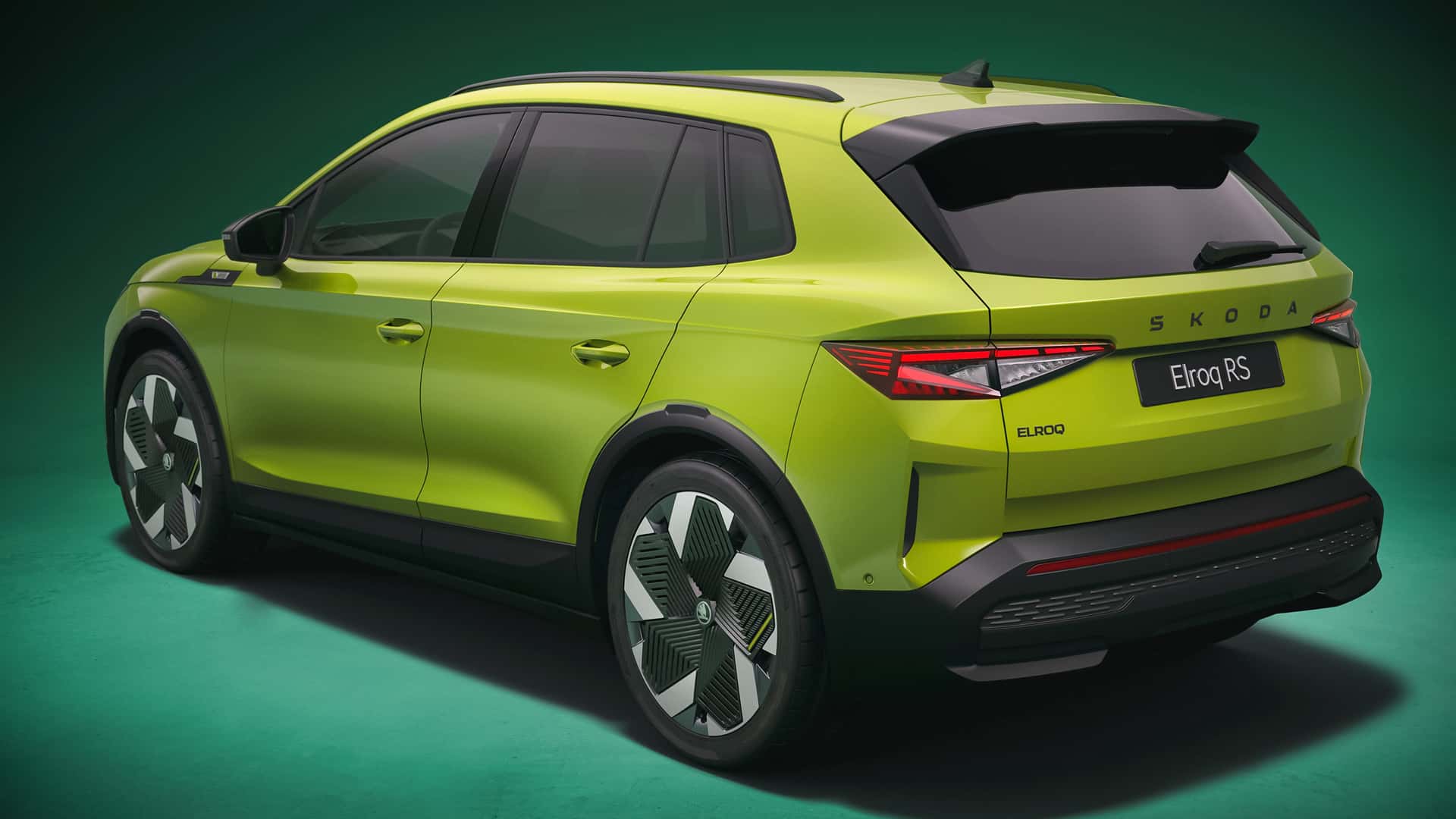 <p>Skoda Elroq RS</p>
