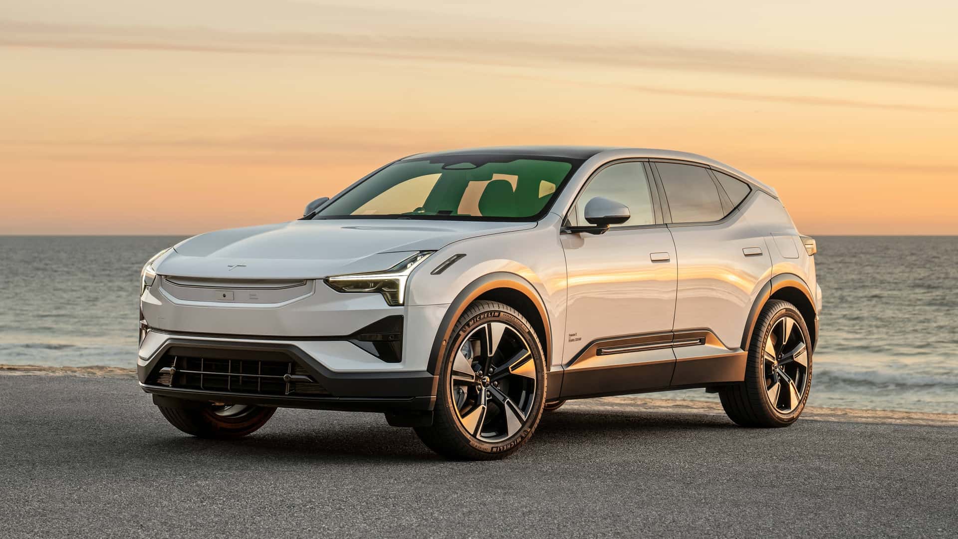 Polestar 3 Amerika Serikat