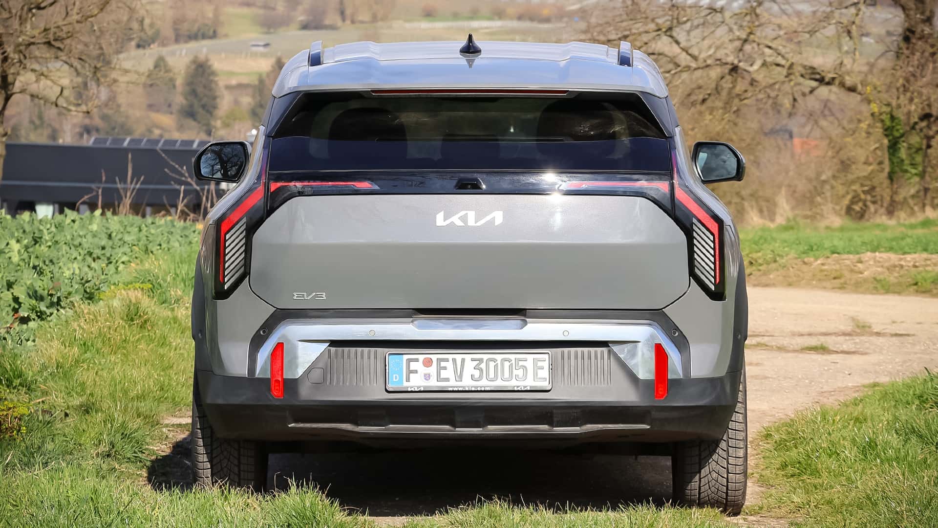 Kia EV3 (2025) évaluation