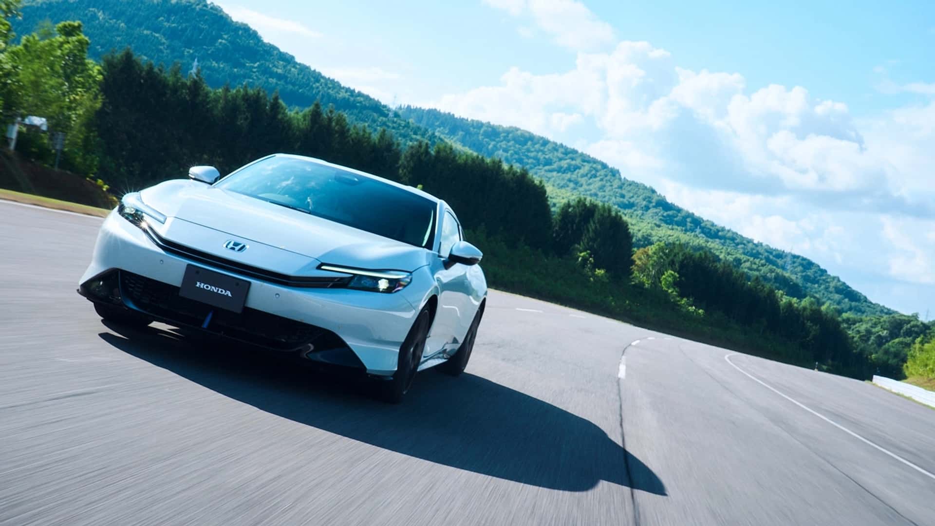 Honda Prelude 2026 (Japón)