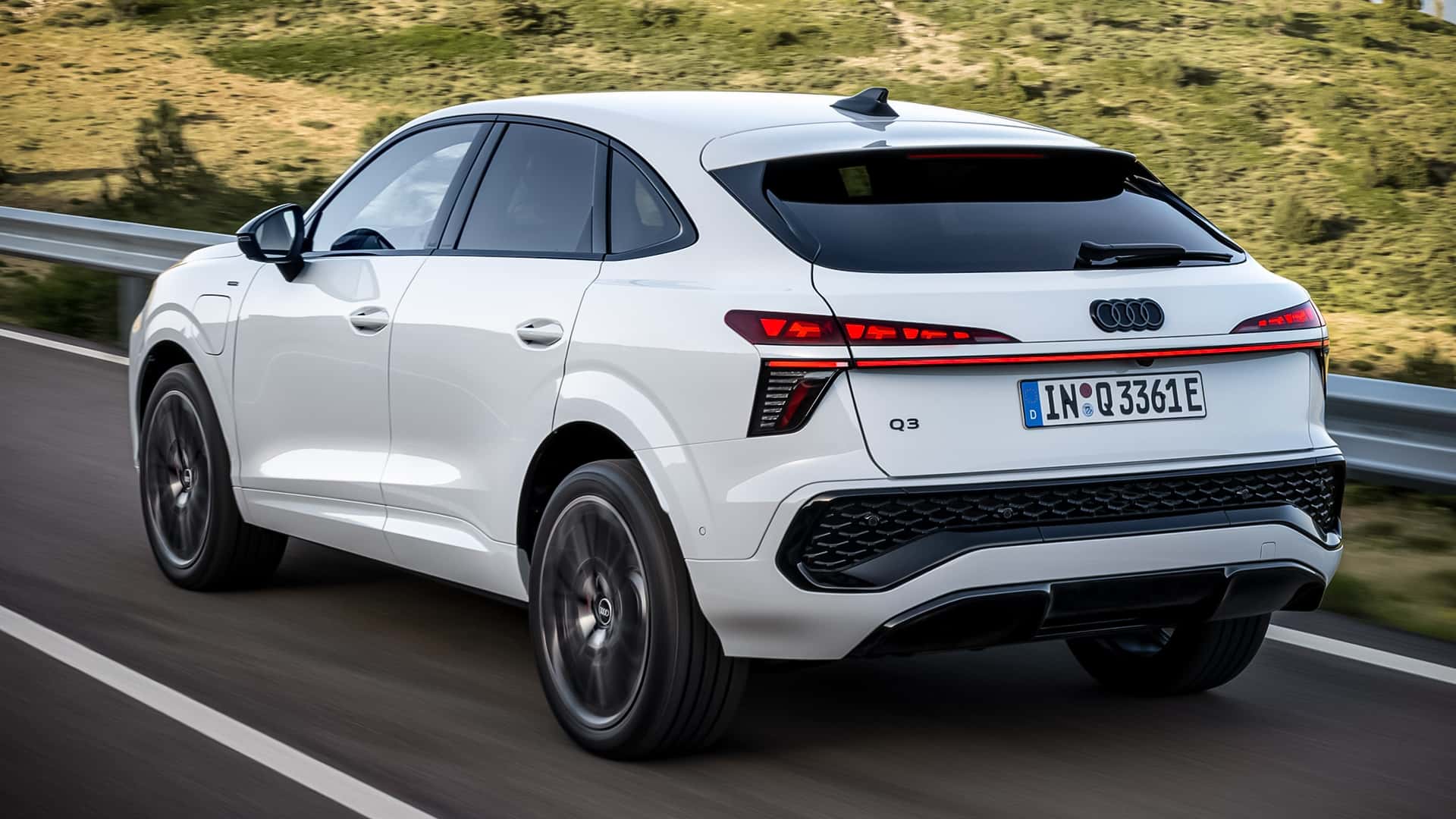 Audi Q3 Sportback (2025)
