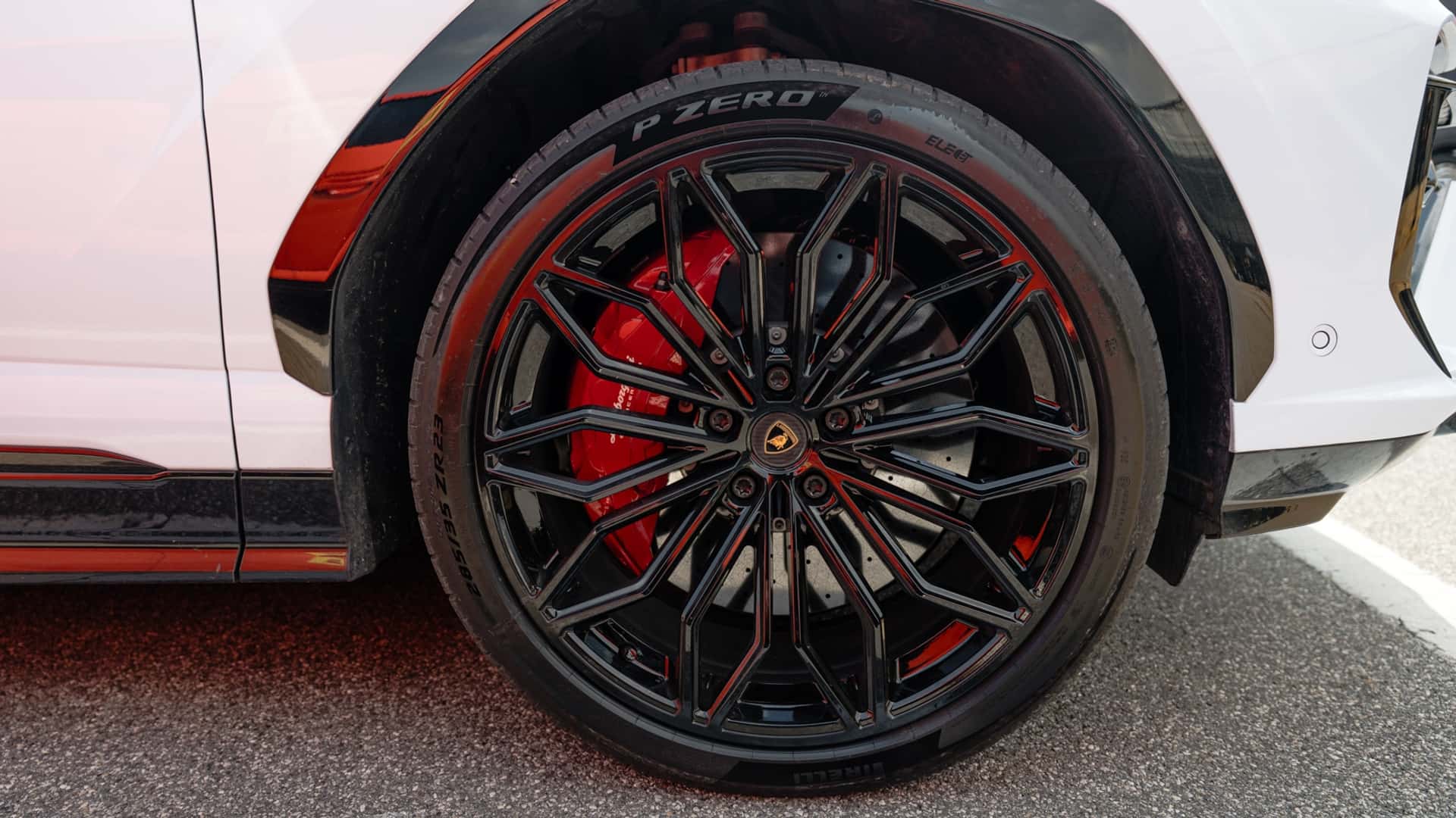 Pirelli P Zero Family