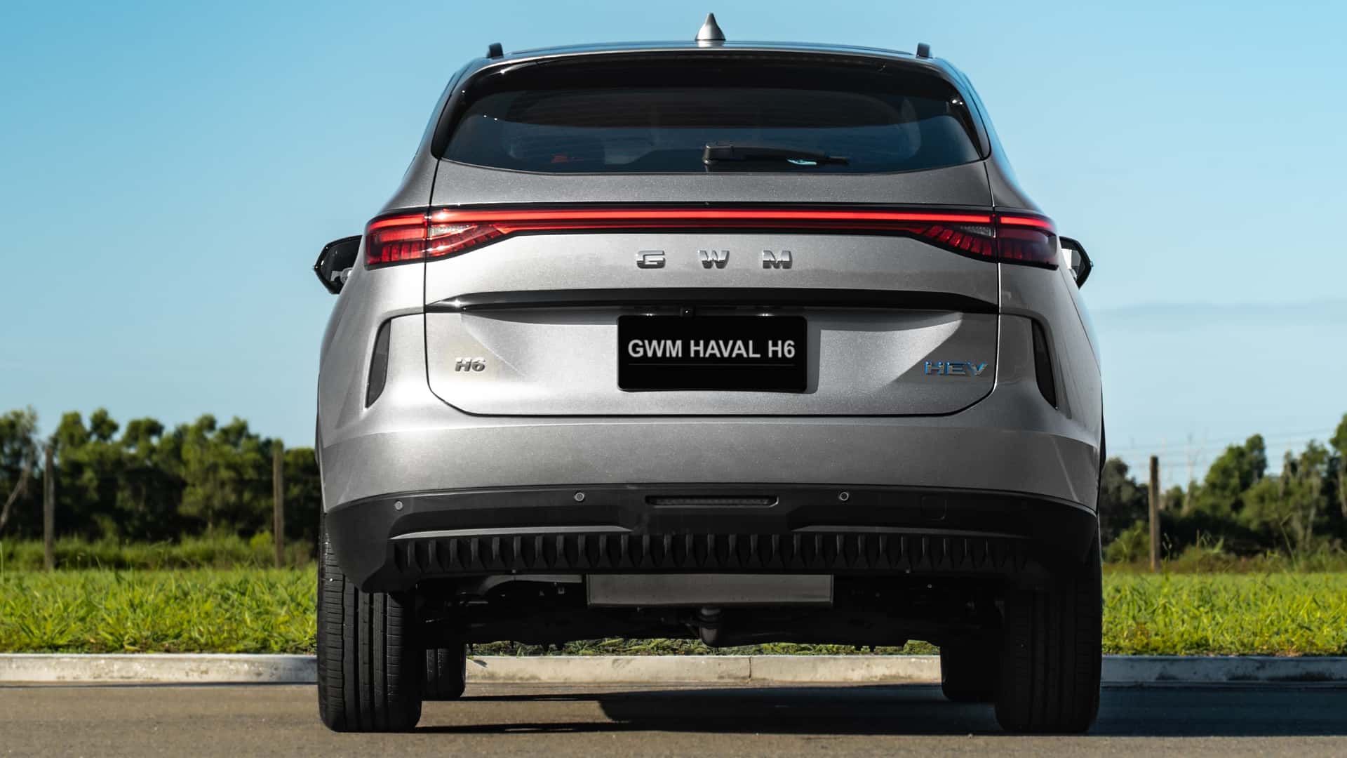 GWM Haval H6 HEV One 2025