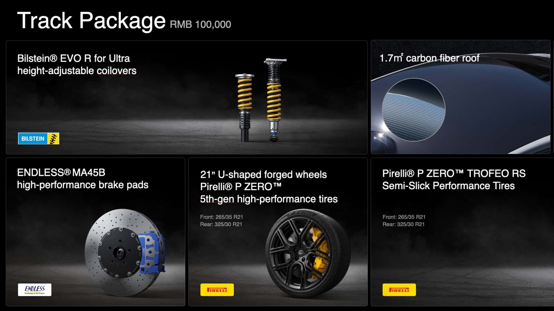 xiaomi su7 ultra nubrugring edition